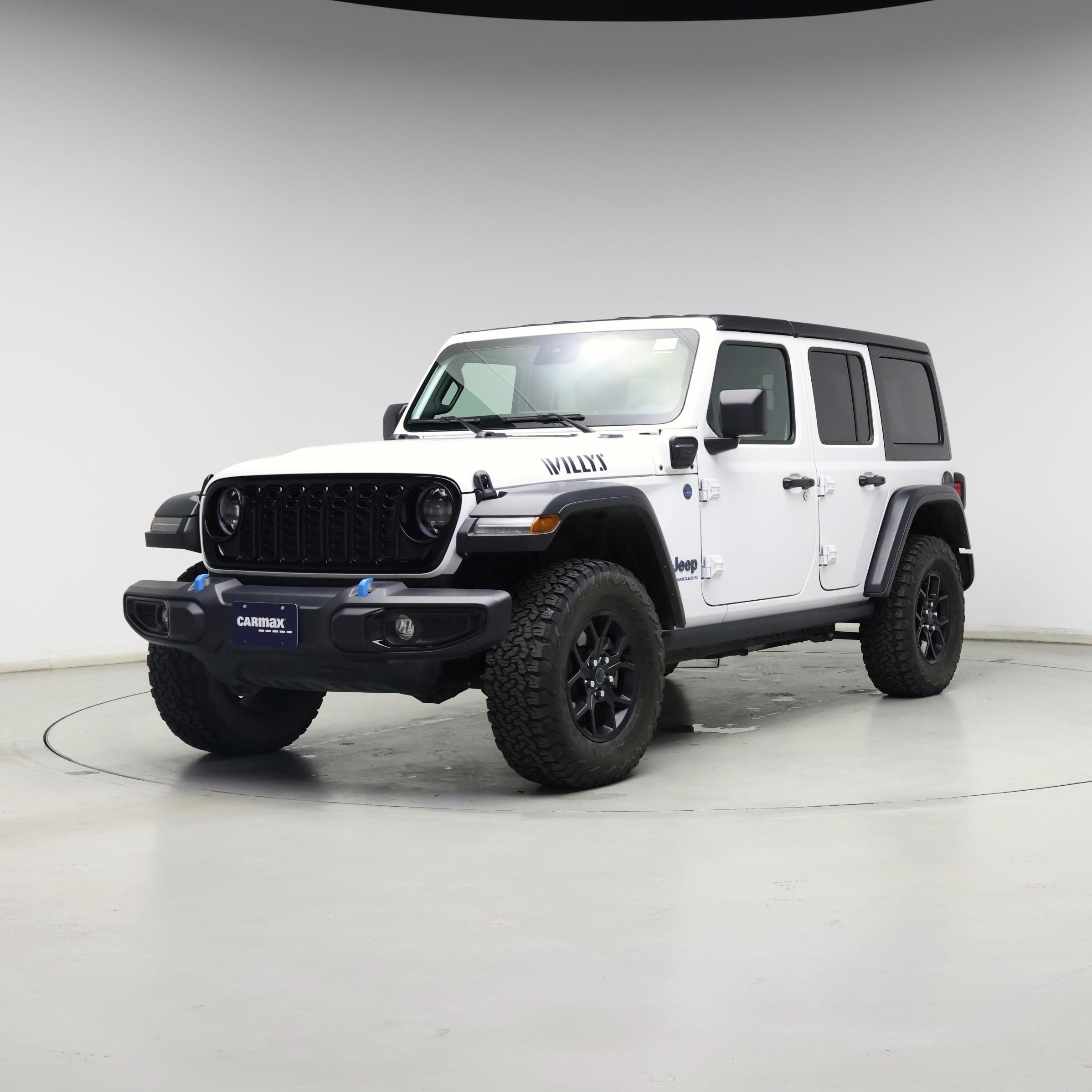 Thumbnail: 2024 Jeep Wrangler - 4