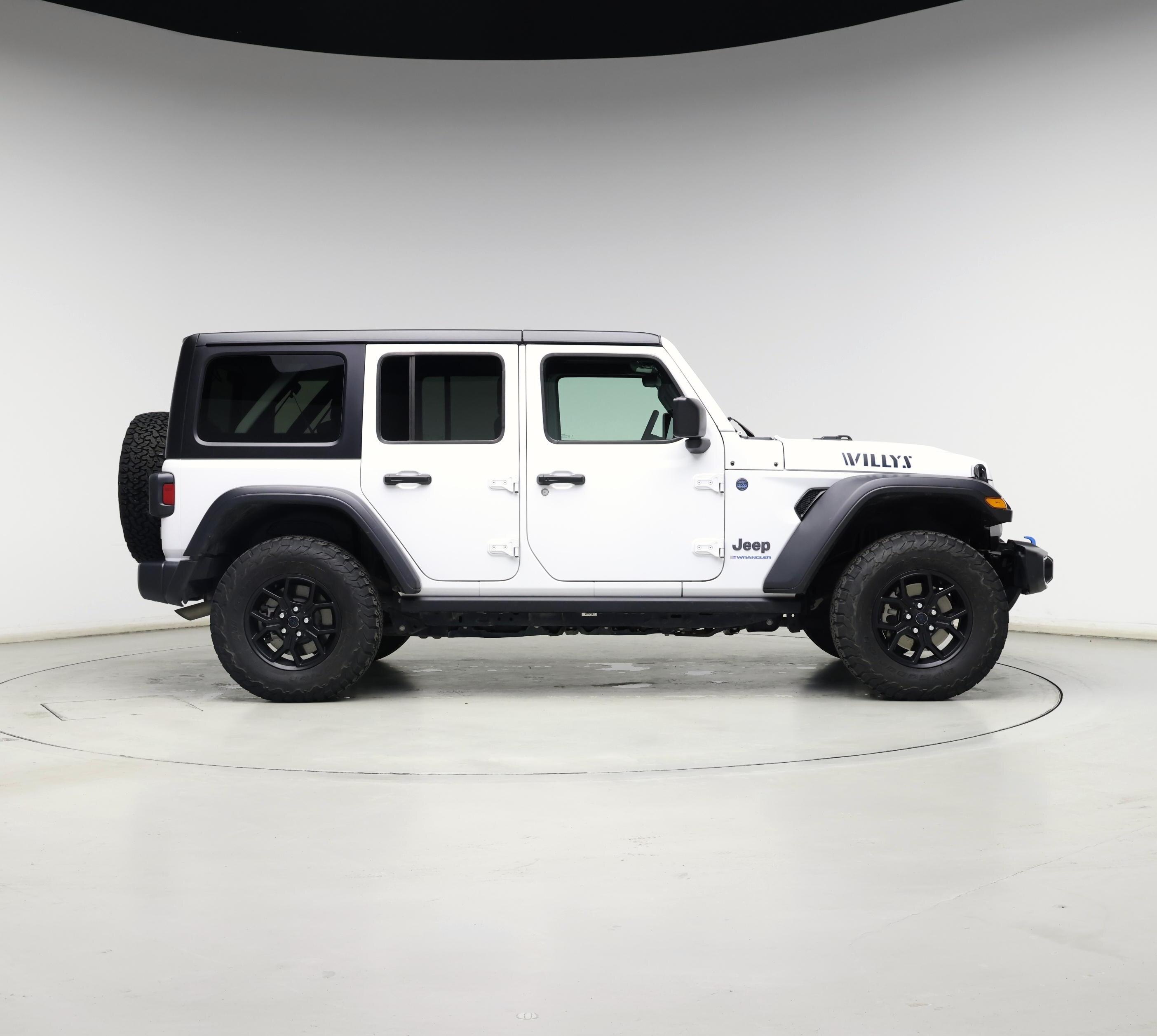 Thumbnail: 2024 Jeep Wrangler - 7