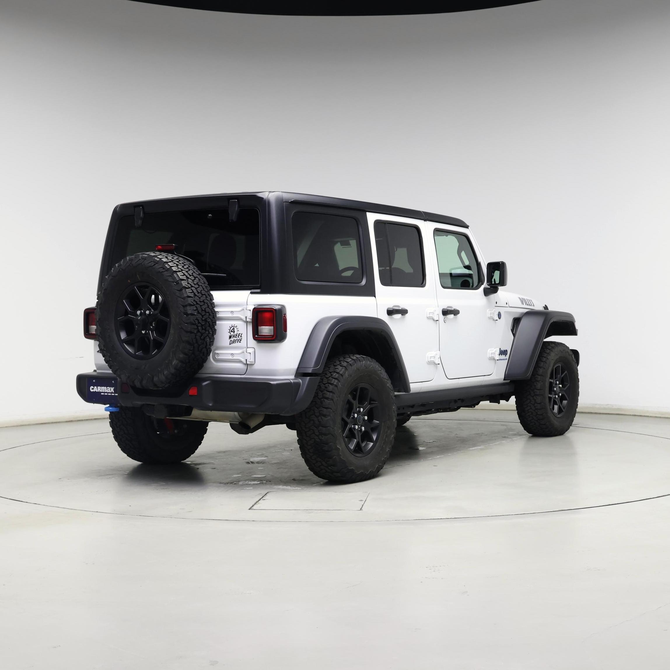 Thumbnail: 2024 Jeep Wrangler - 8