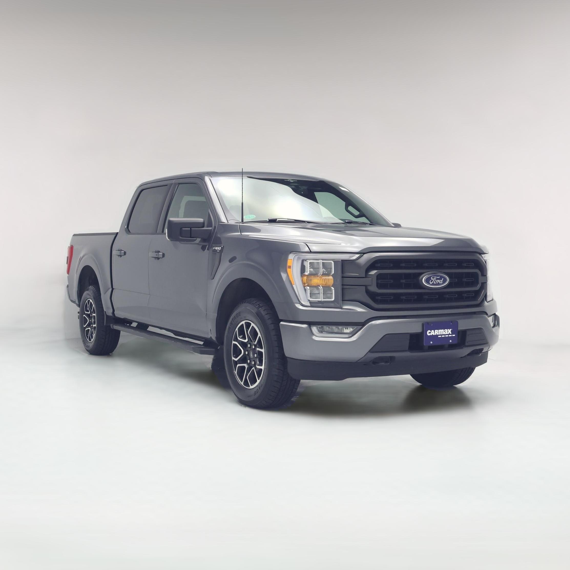 Thumbnail: 2023 Ford F-150 - 1