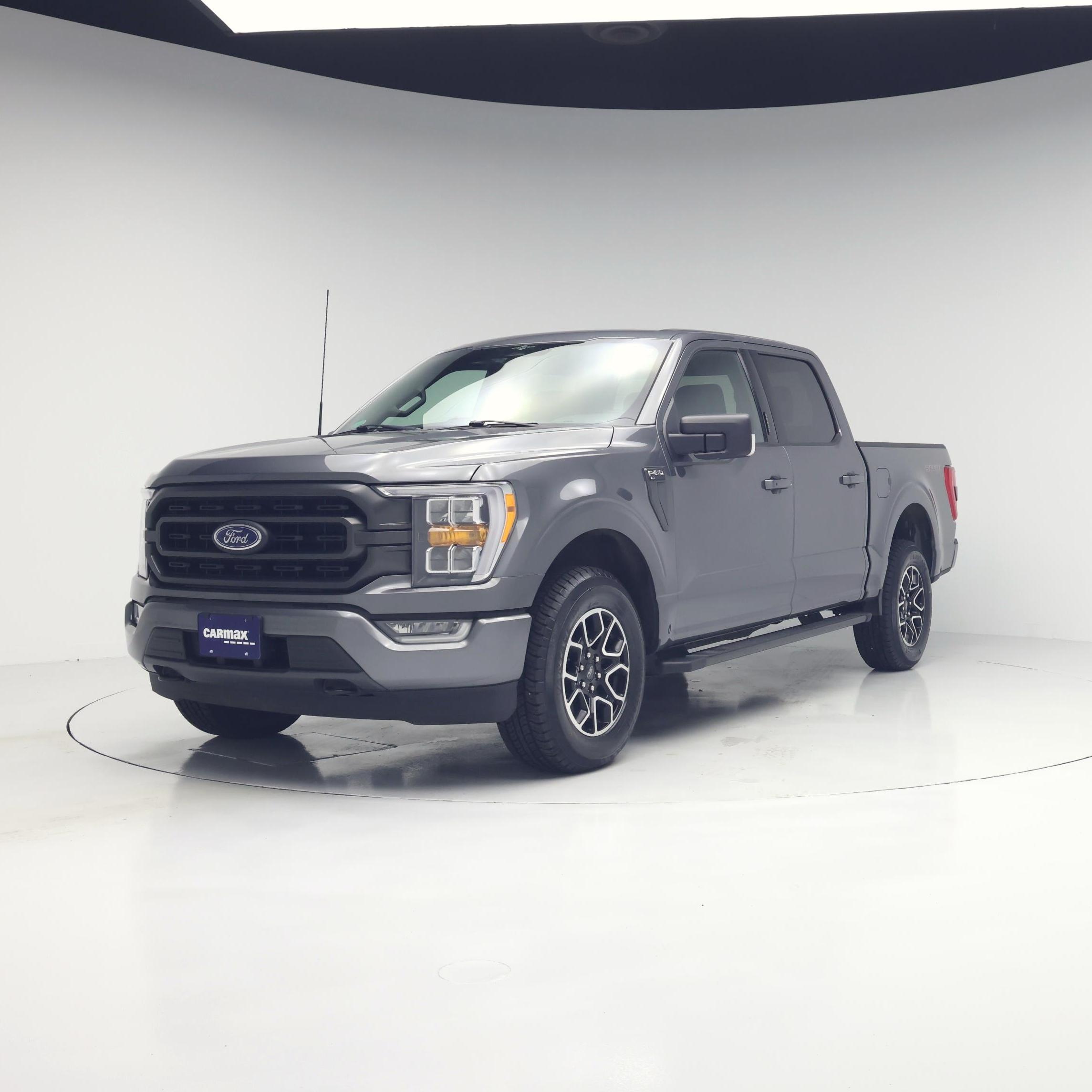 Thumbnail: 2023 Ford F-150 - 4