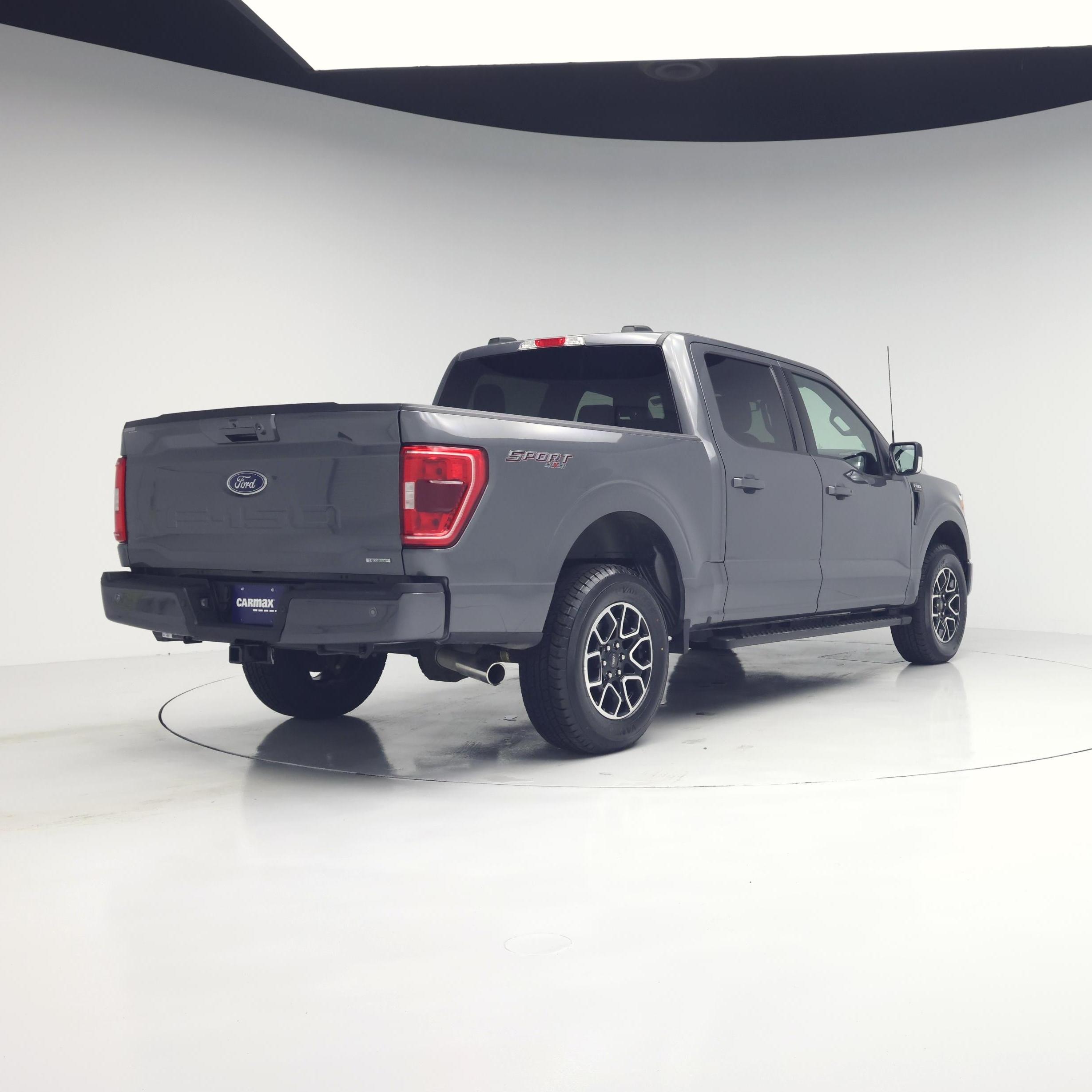 Thumbnail: 2023 Ford F-150 - 8