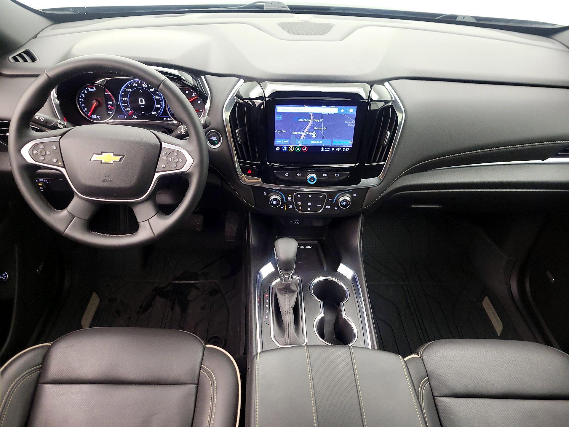 Thumbnail: 2023 Chevrolet Traverse - 9