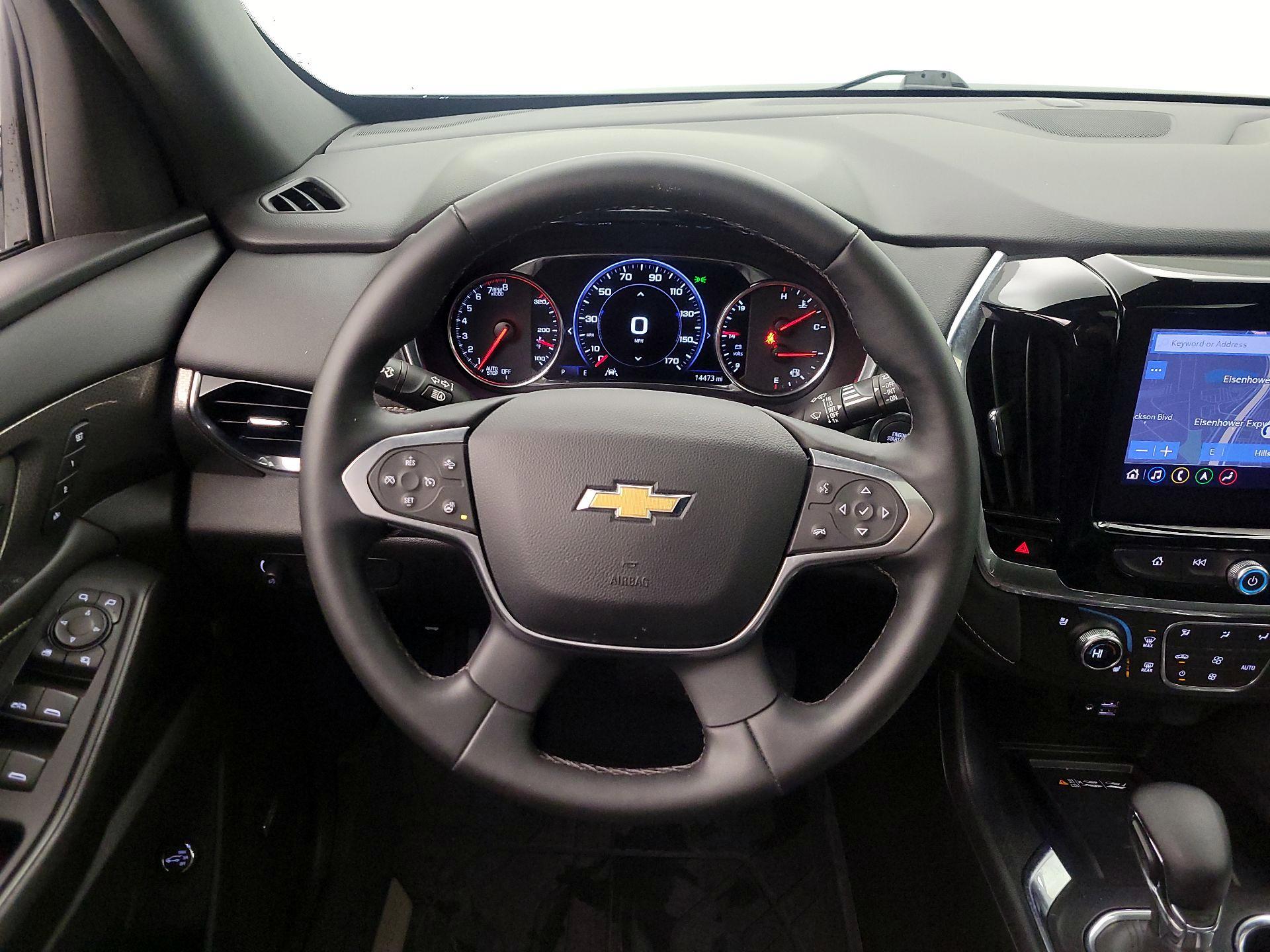 Thumbnail: 2023 Chevrolet Traverse - 10