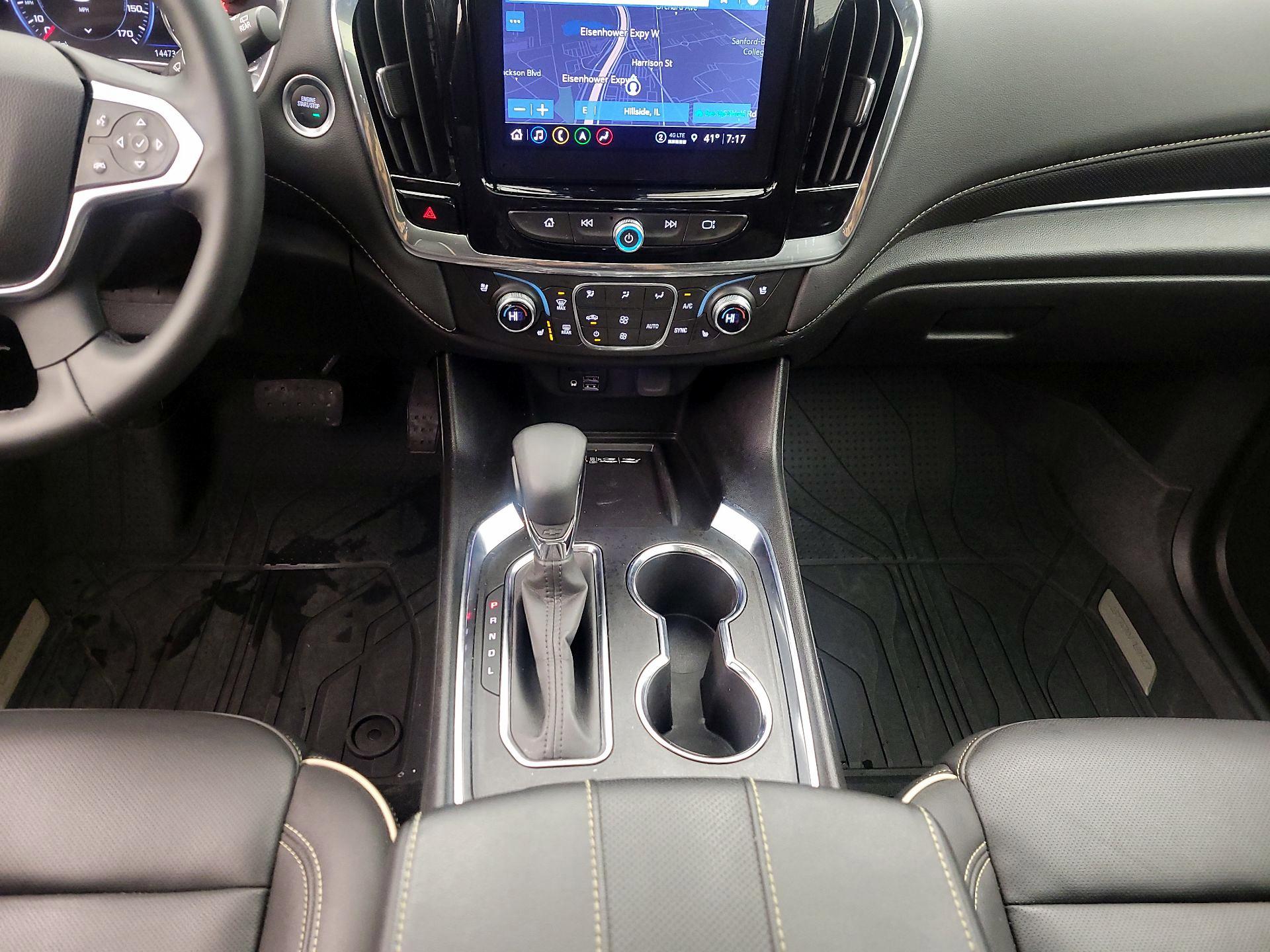 Thumbnail: 2023 Chevrolet Traverse - 18