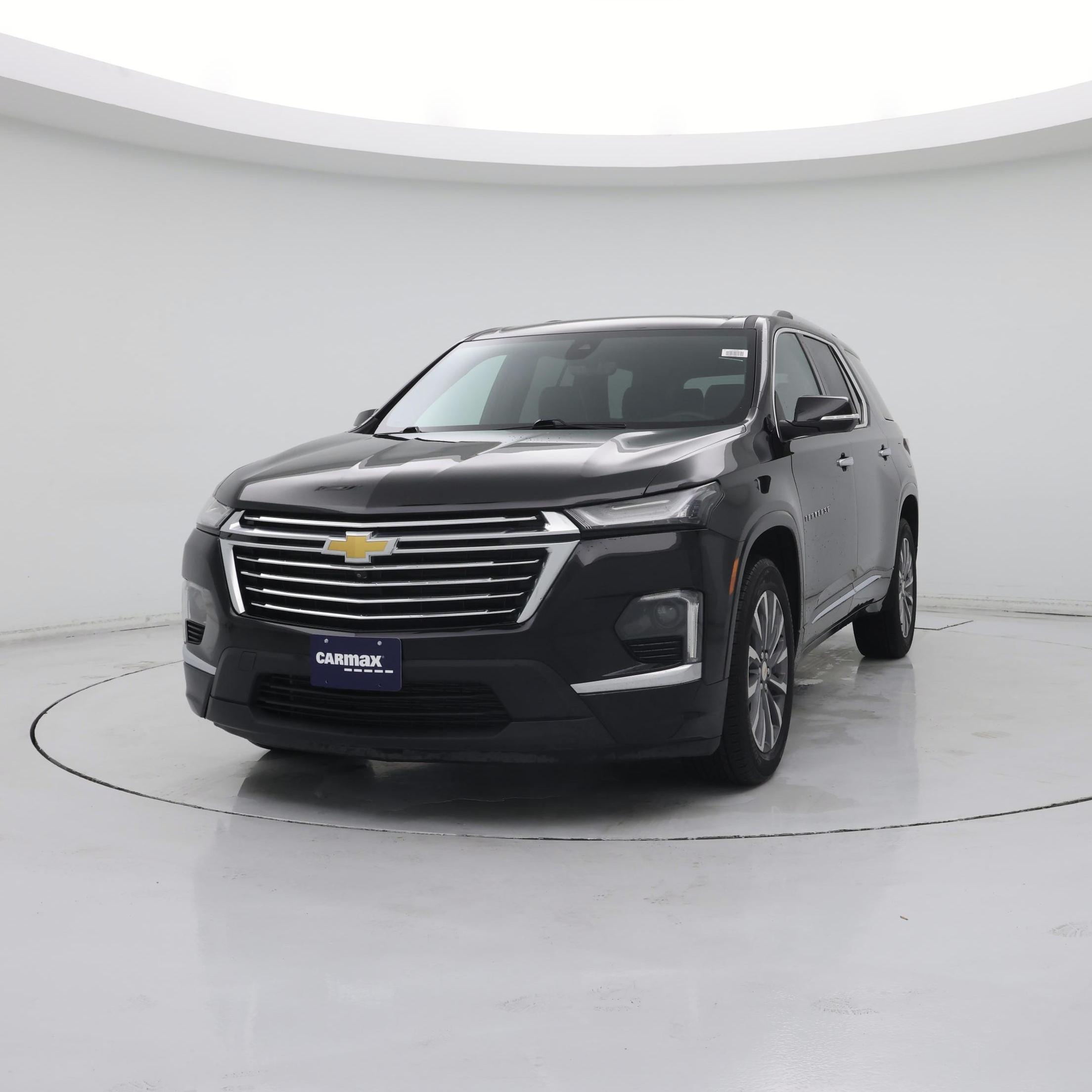 Thumbnail: 2023 Chevrolet Traverse - 4