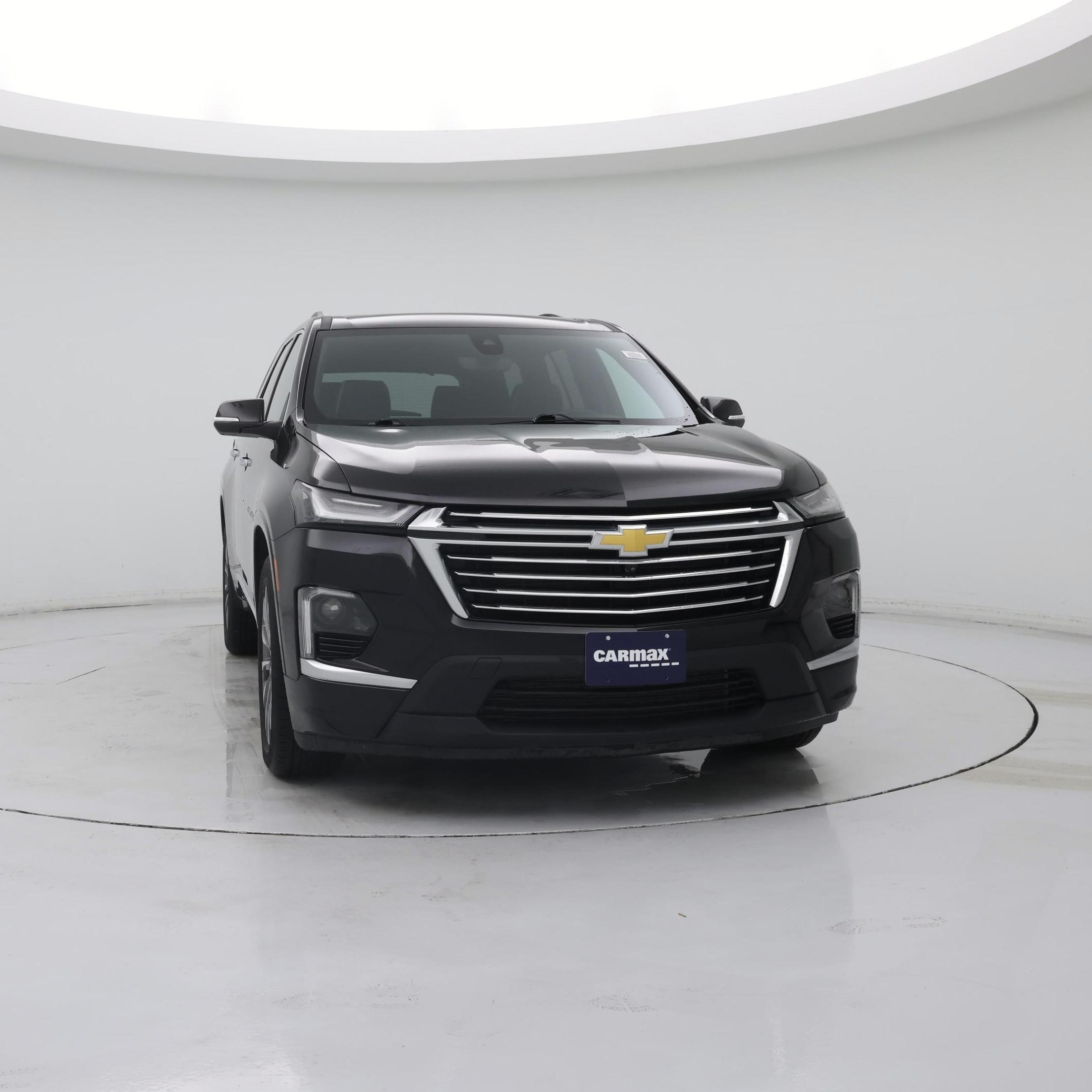 Thumbnail: 2023 Chevrolet Traverse - 5
