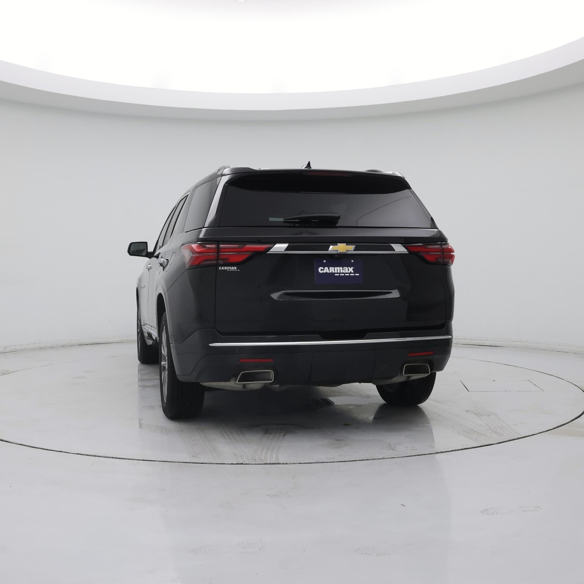 Thumbnail: 2023 Chevrolet Traverse - 6