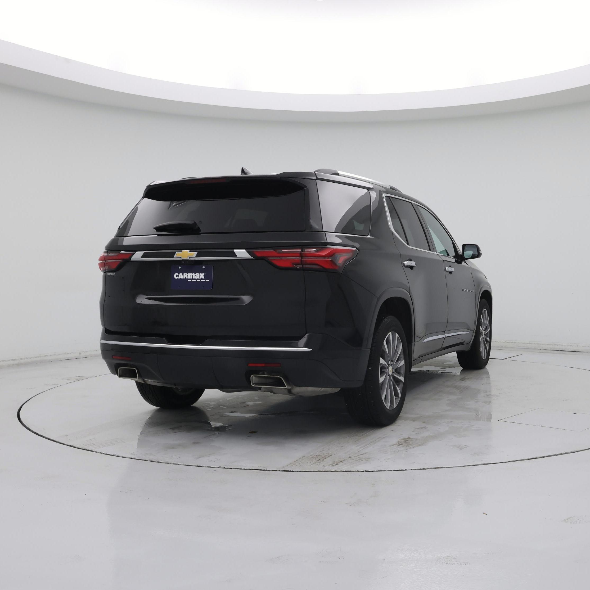 Thumbnail: 2023 Chevrolet Traverse - 8