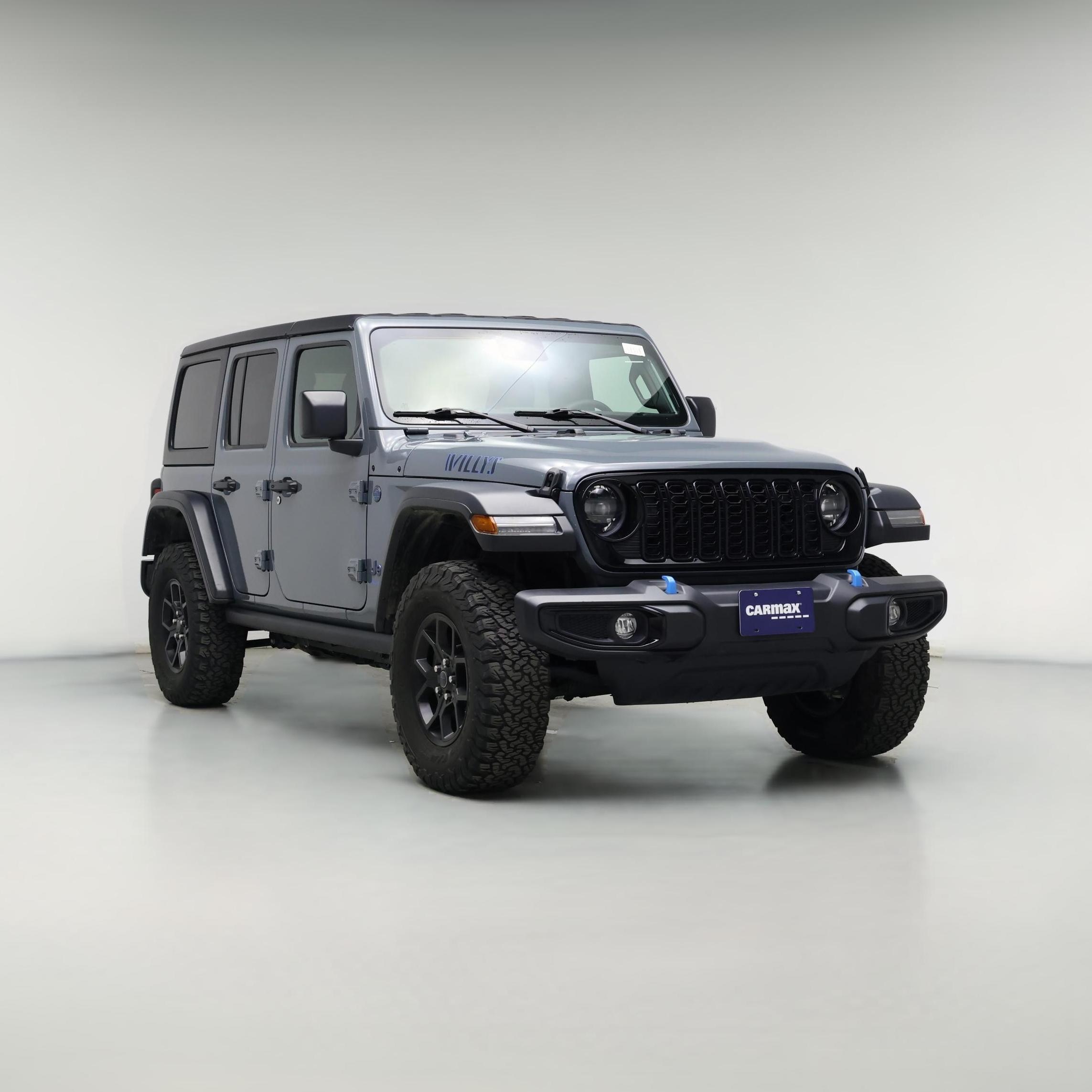 Thumbnail: 2024 Jeep Wrangler - 1