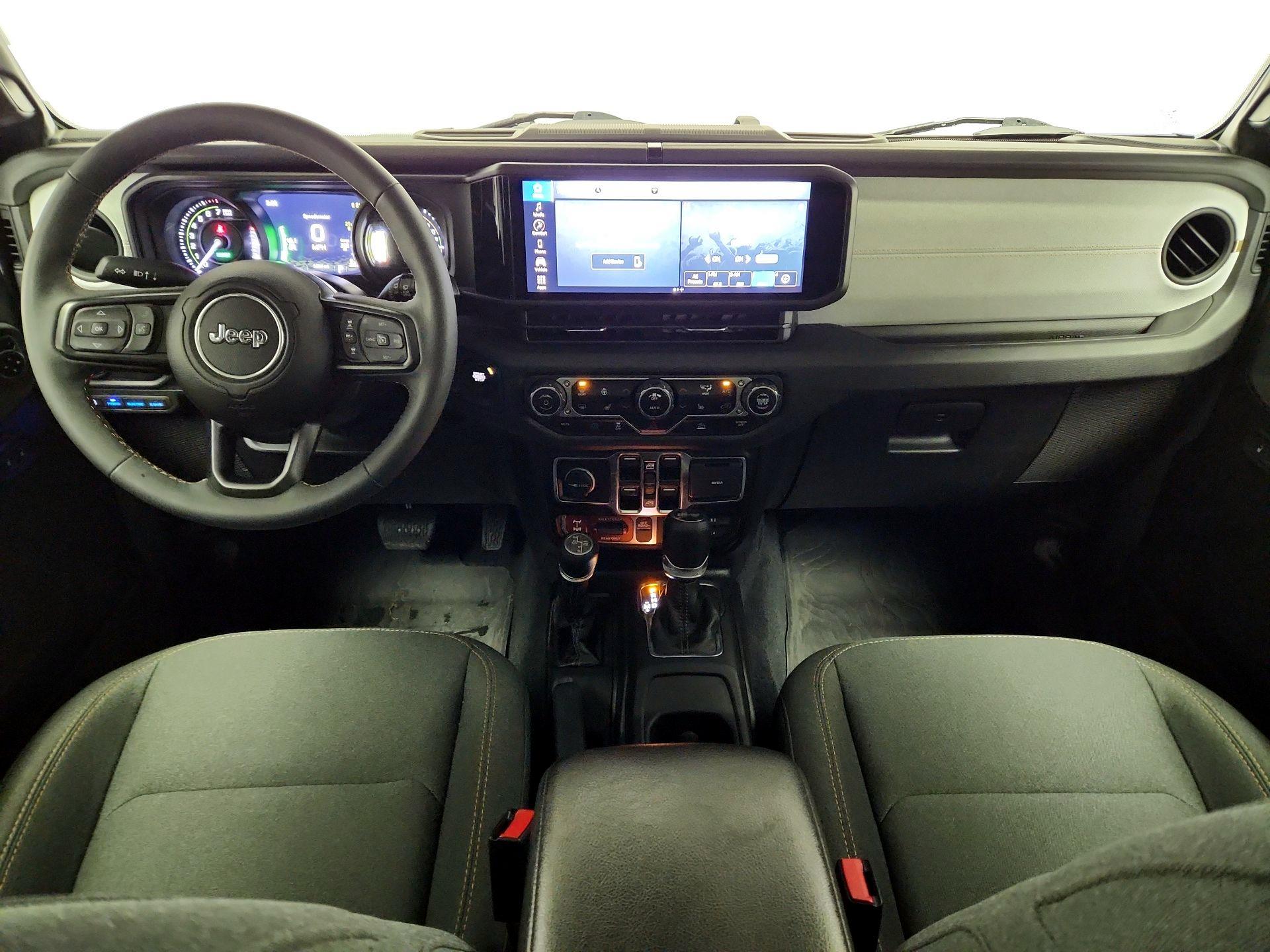 Thumbnail: 2024 Jeep Wrangler - 9