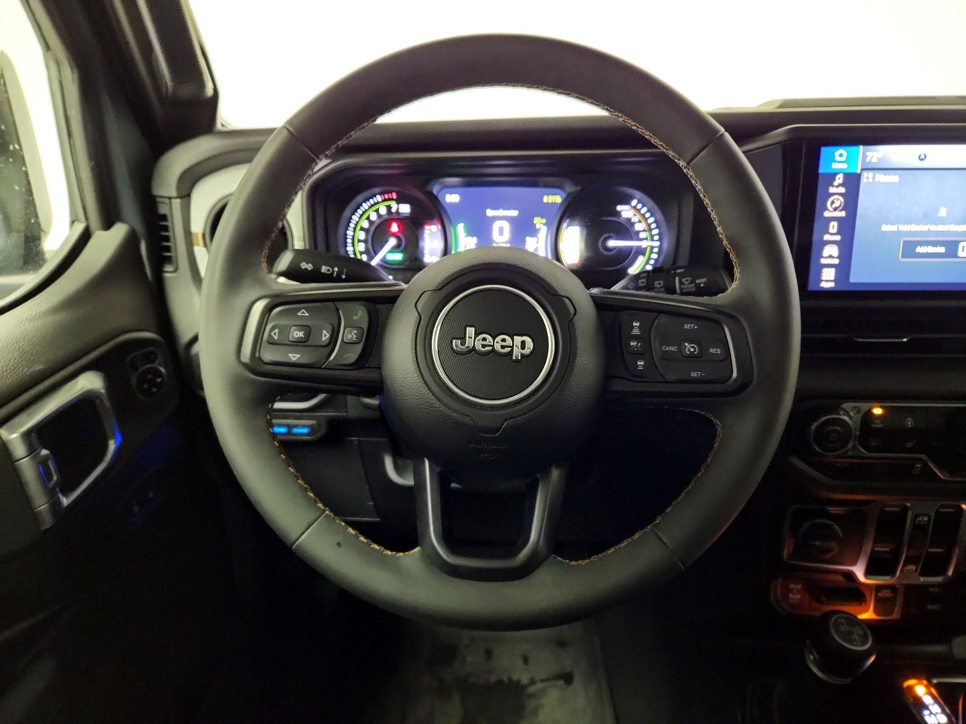 Thumbnail: 2024 Jeep Wrangler - 10