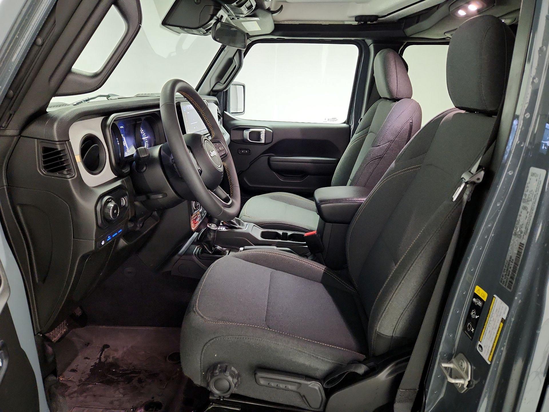 Thumbnail: 2024 Jeep Wrangler - 11