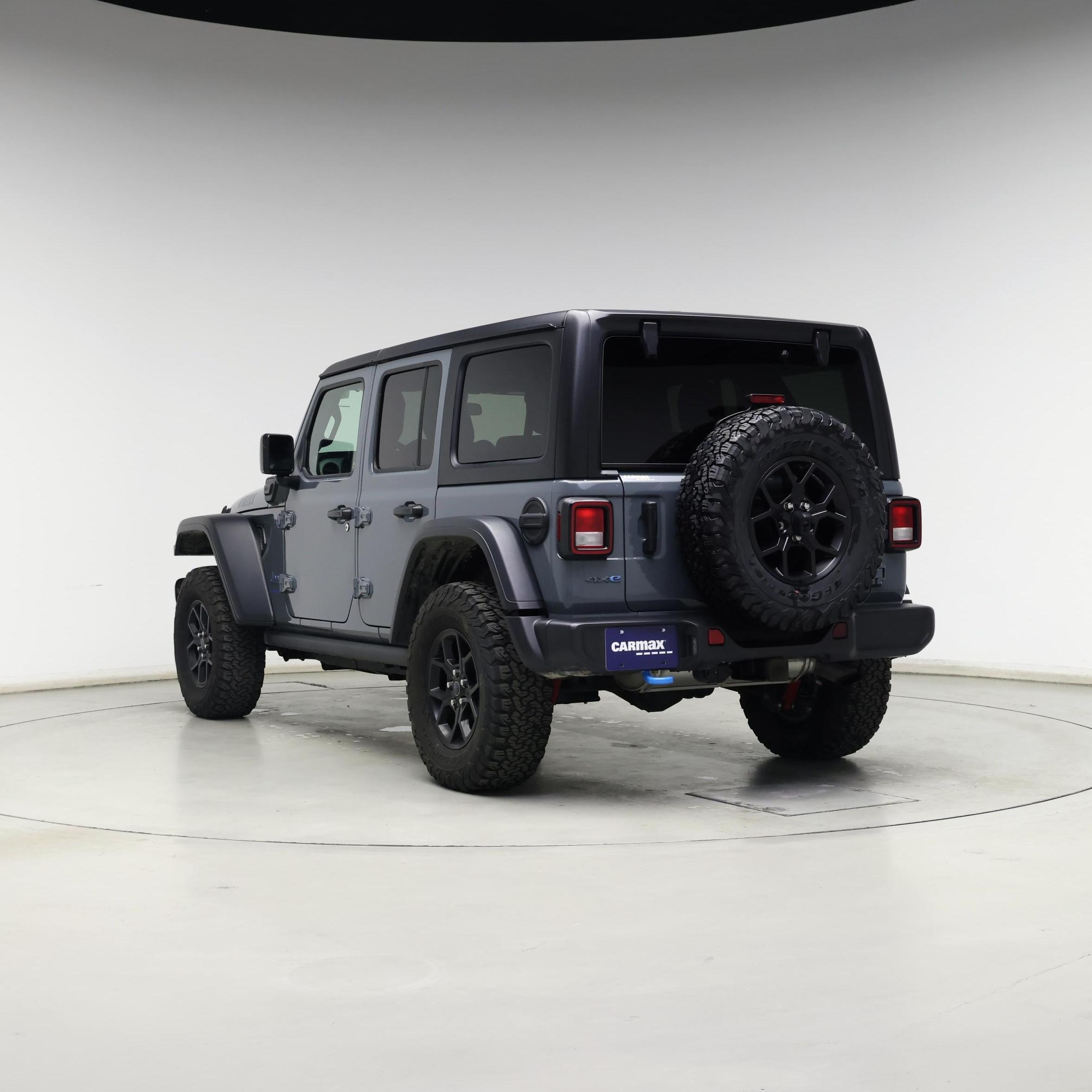 Thumbnail: 2024 Jeep Wrangler - 2