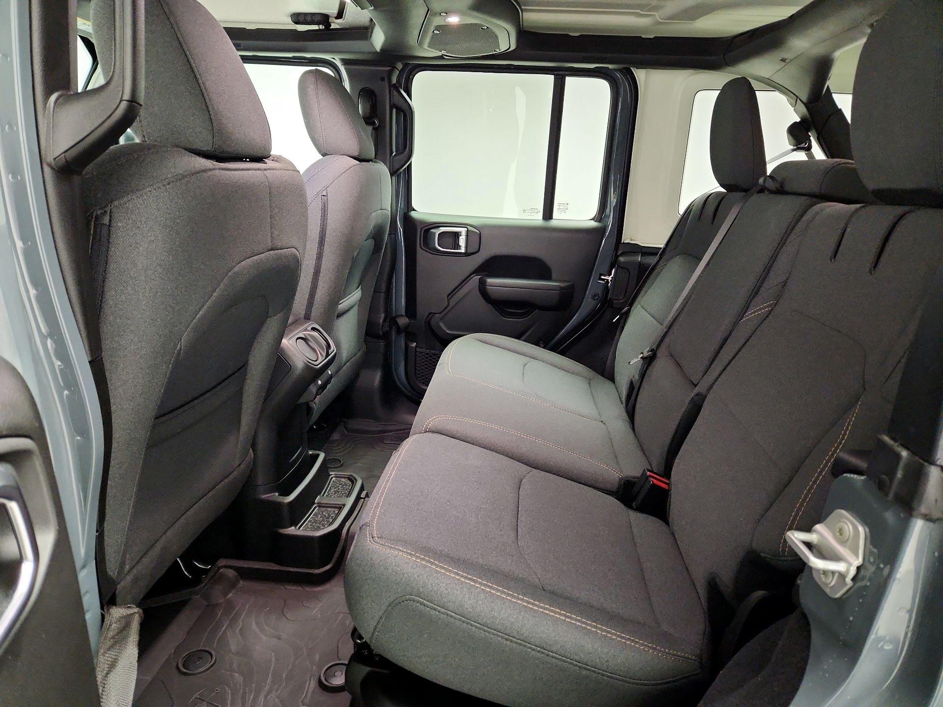 Thumbnail: 2024 Jeep Wrangler - 19