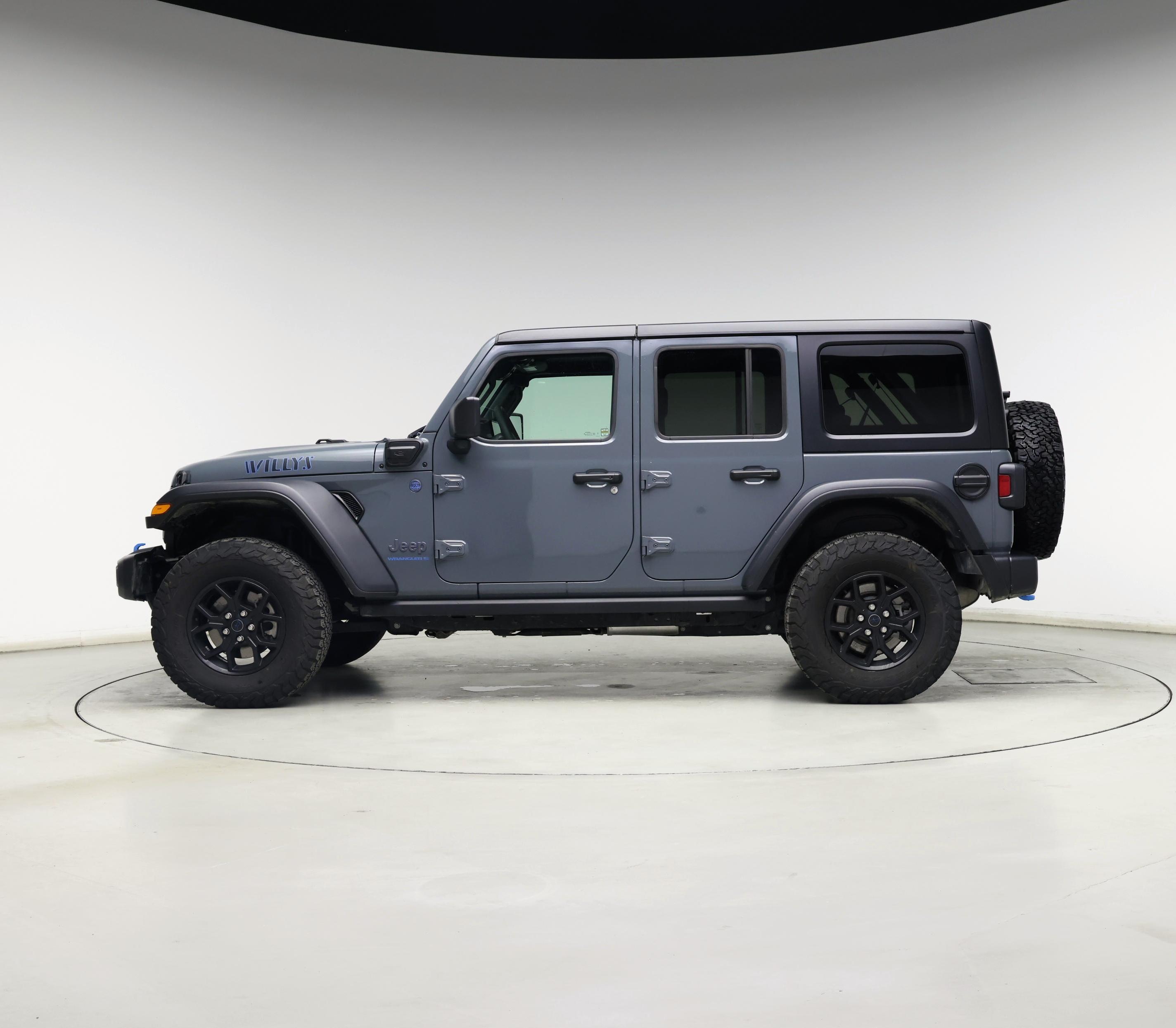 Thumbnail: 2024 Jeep Wrangler - 3