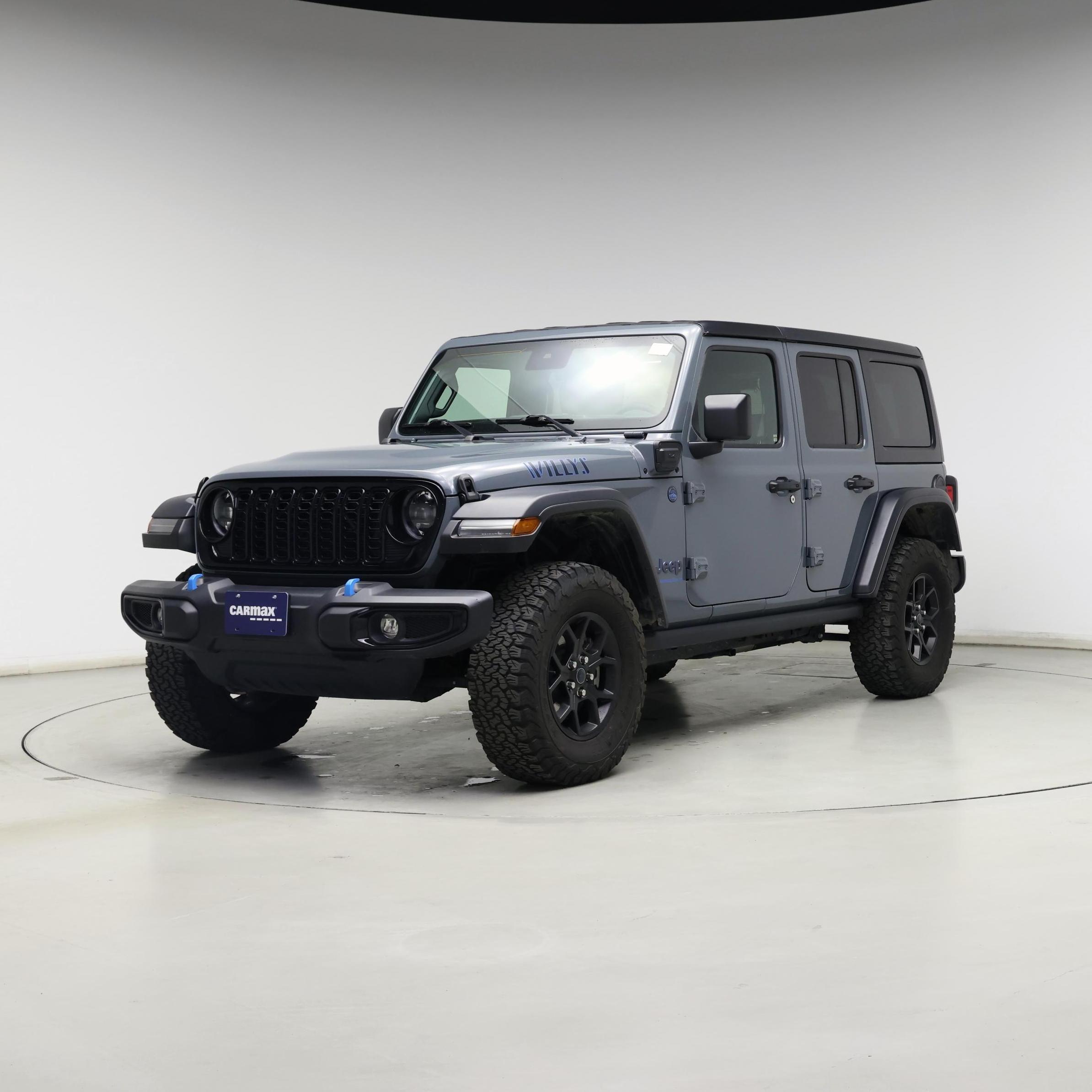 Thumbnail: 2024 Jeep Wrangler - 4