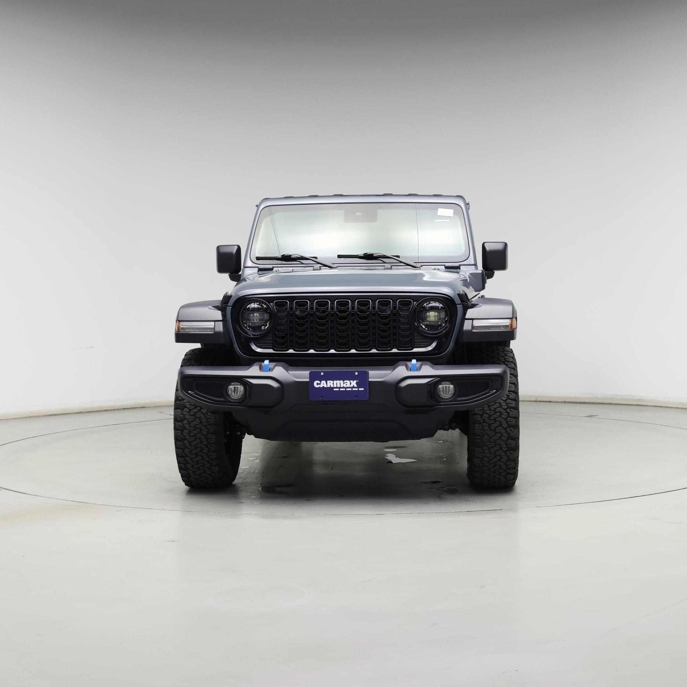 Thumbnail: 2024 Jeep Wrangler - 5