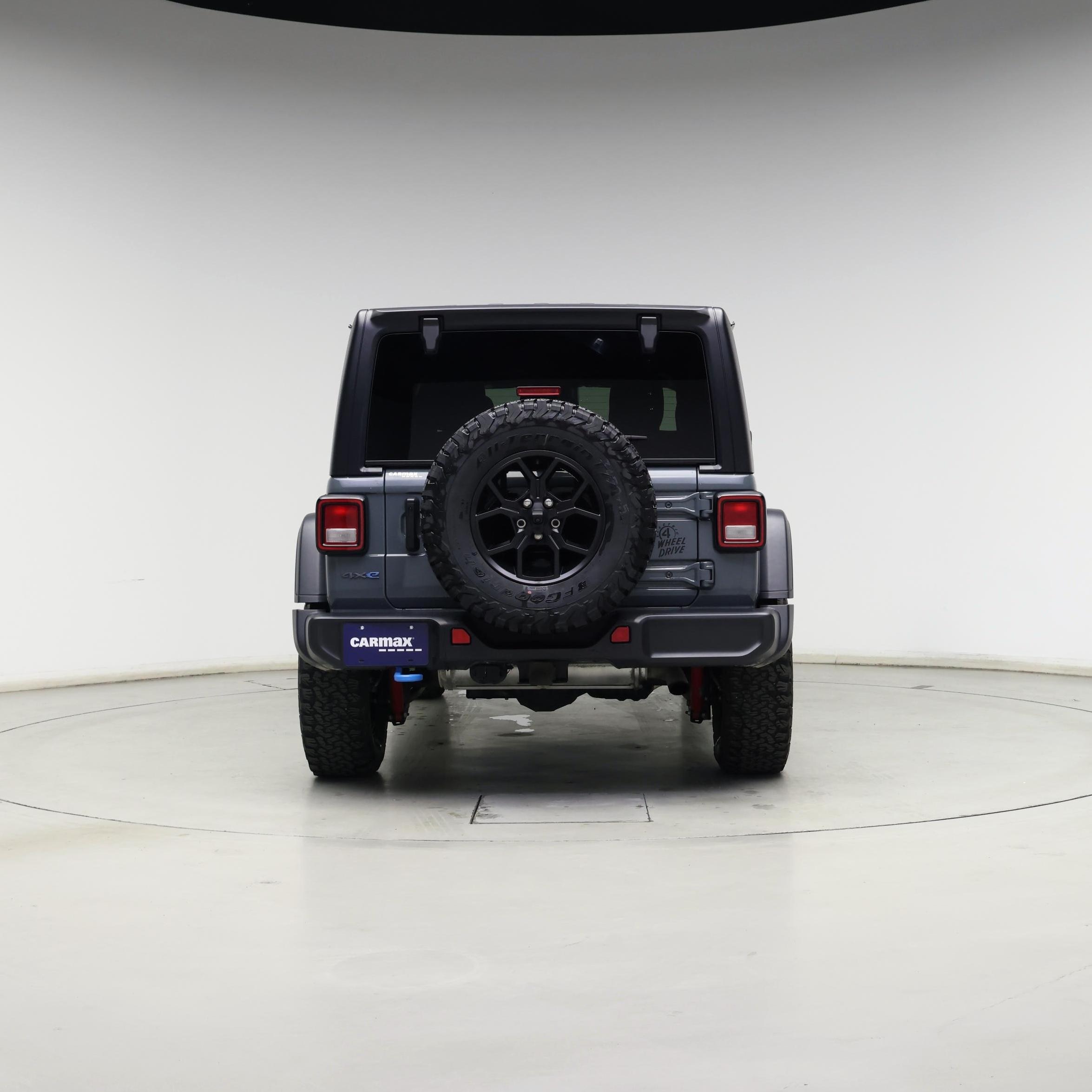 Thumbnail: 2024 Jeep Wrangler - 6