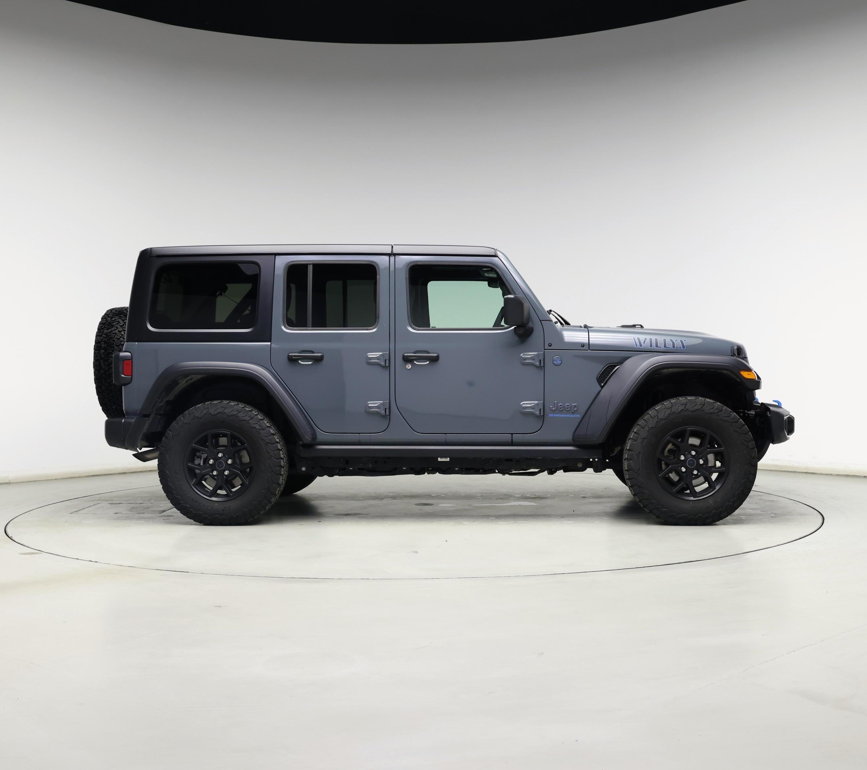Thumbnail: 2024 Jeep Wrangler - 7