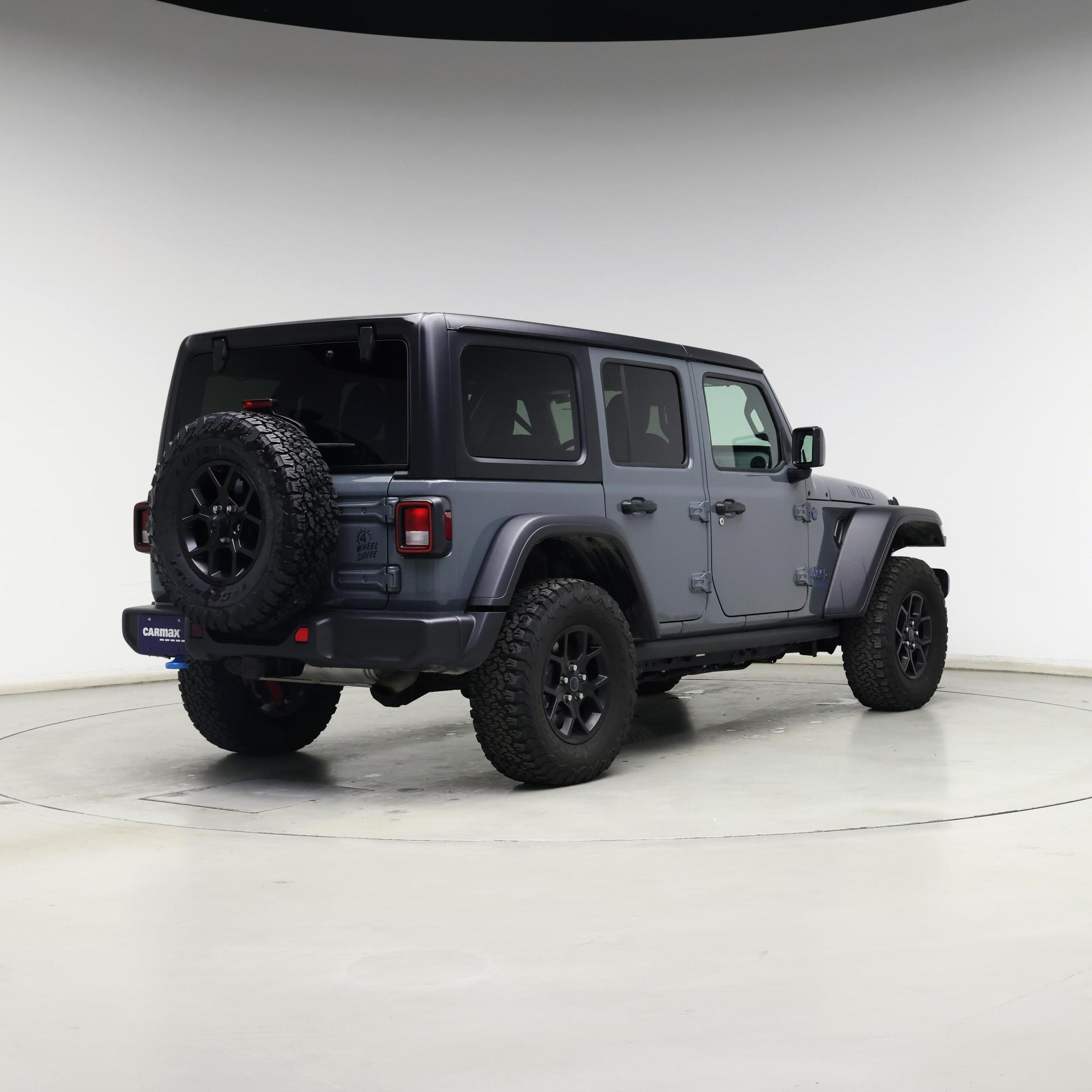 Thumbnail: 2024 Jeep Wrangler - 8