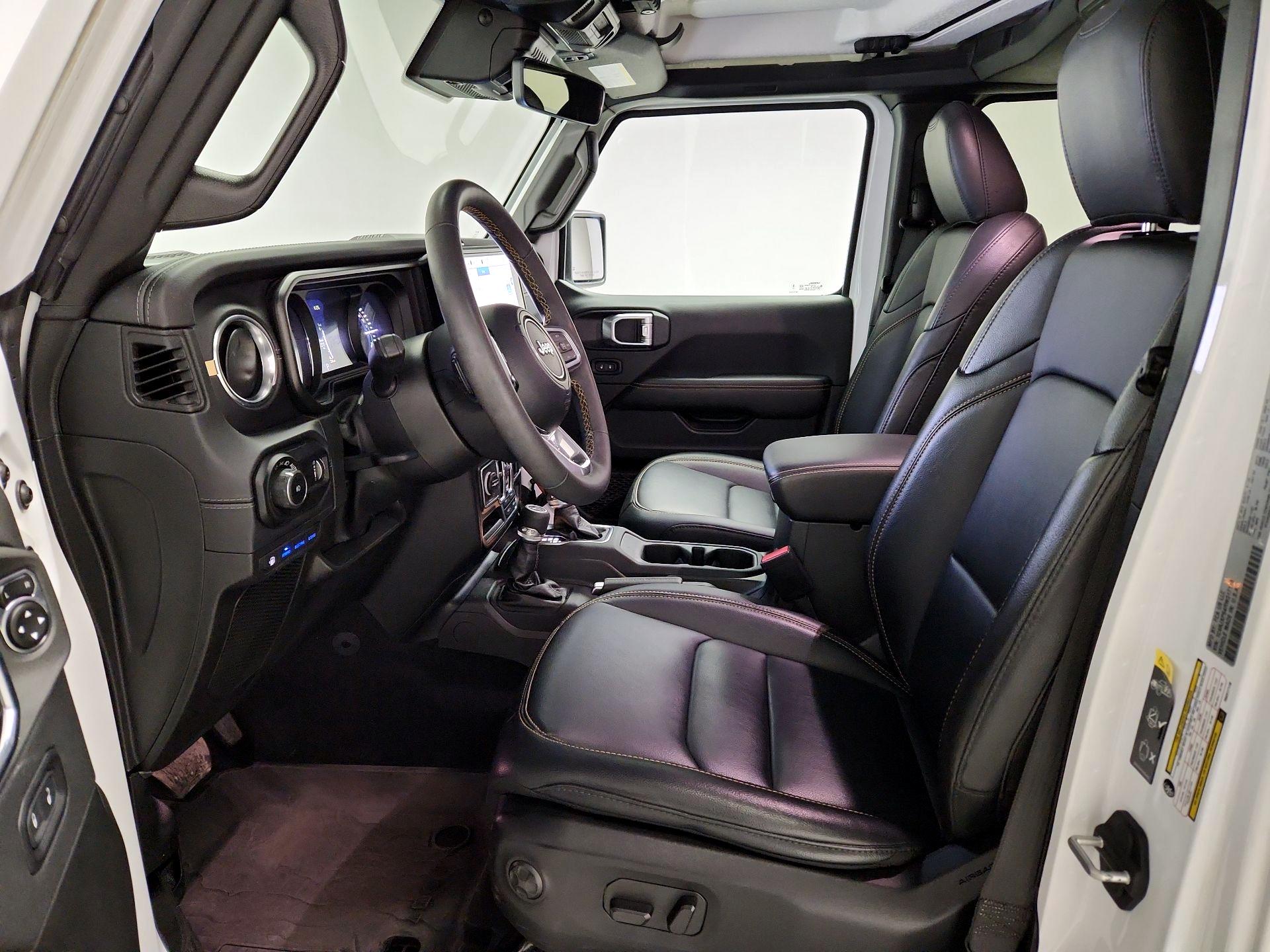 Thumbnail: 2024 Jeep Wrangler - 11