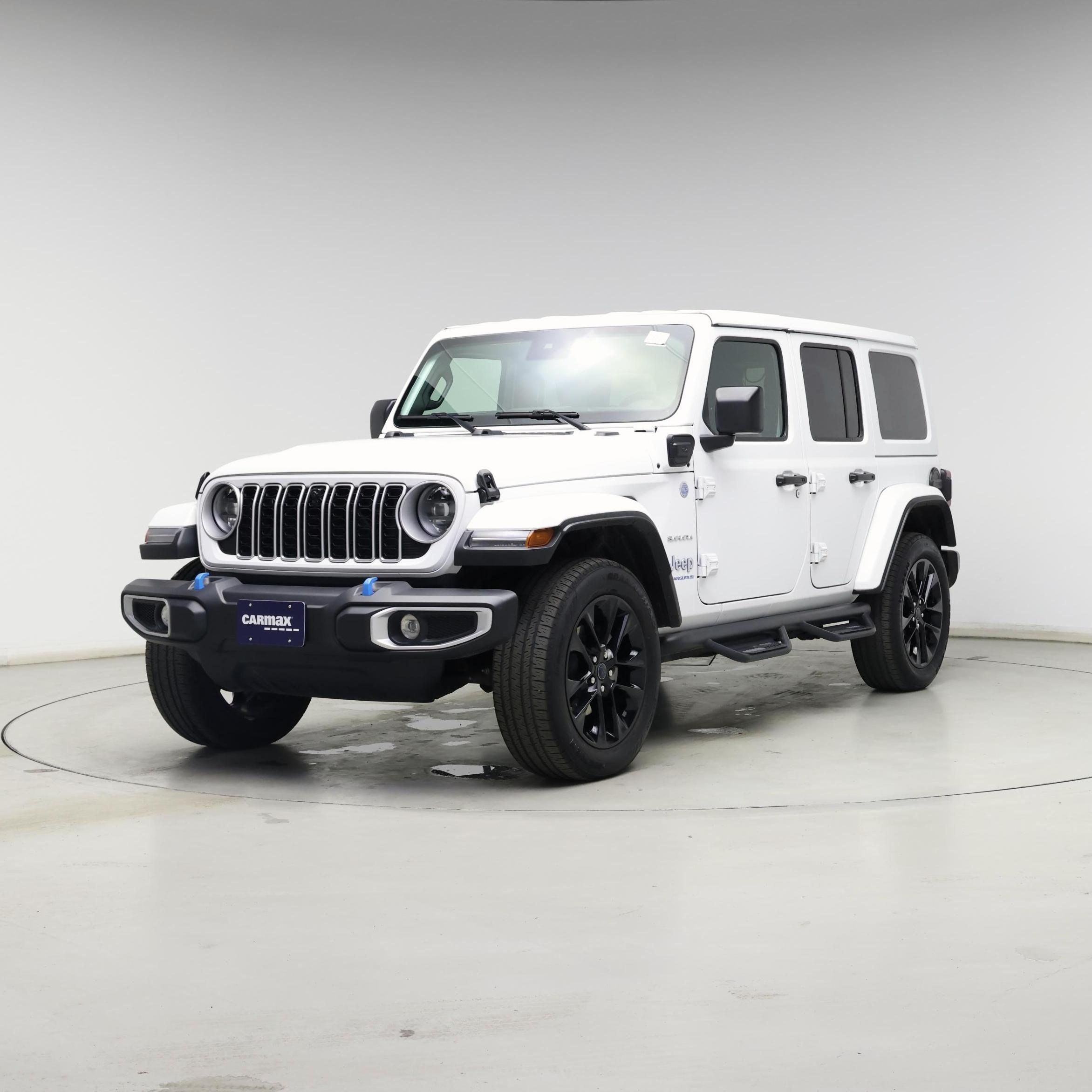 Thumbnail: 2024 Jeep Wrangler - 4