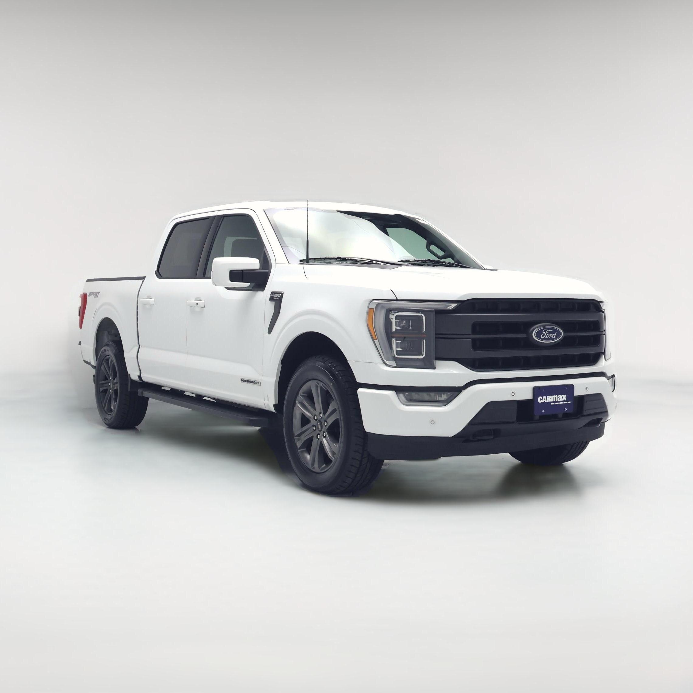 Thumbnail: 2023 Ford F-150 - 1
