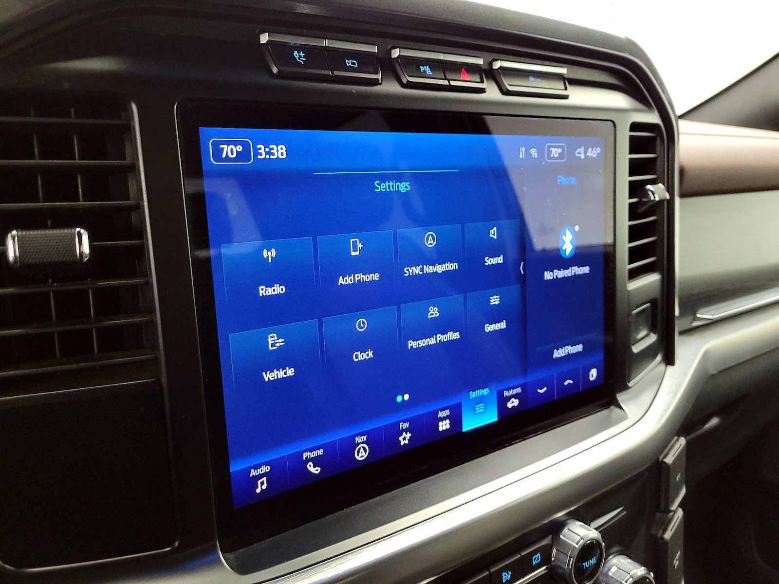 2023 Ford F-150 Lariat - Photo 17