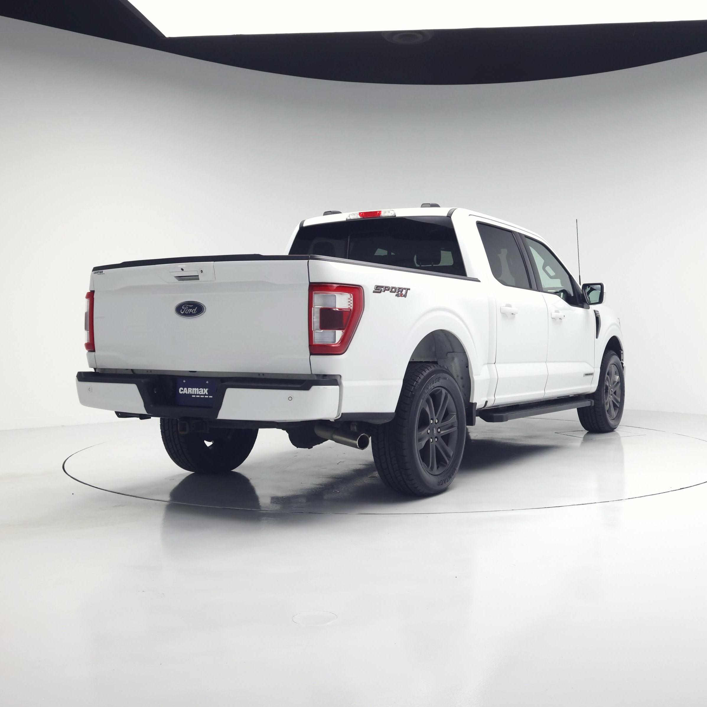 Thumbnail: 2023 Ford F-150 - 8