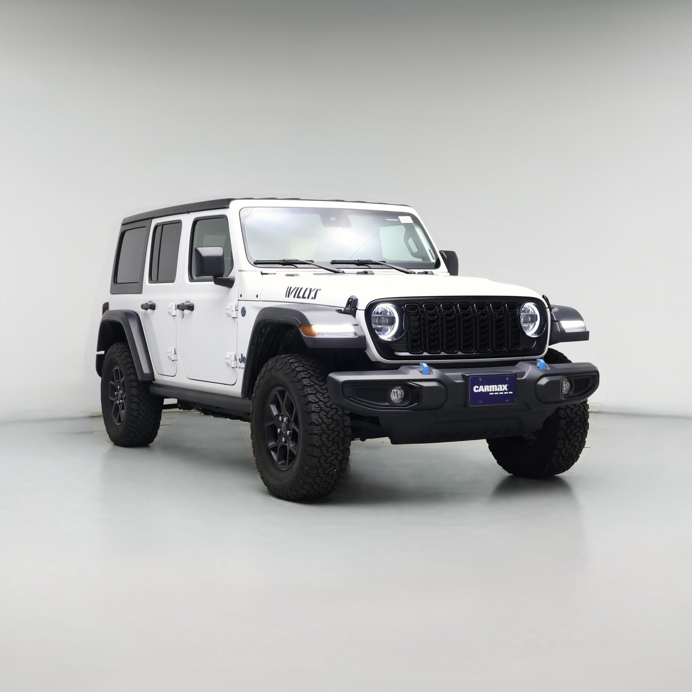 Thumbnail: 2024 Jeep Wrangler - 1