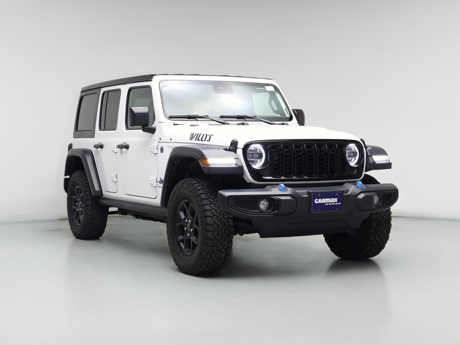 2024 Jeep Wrangler 4xe
