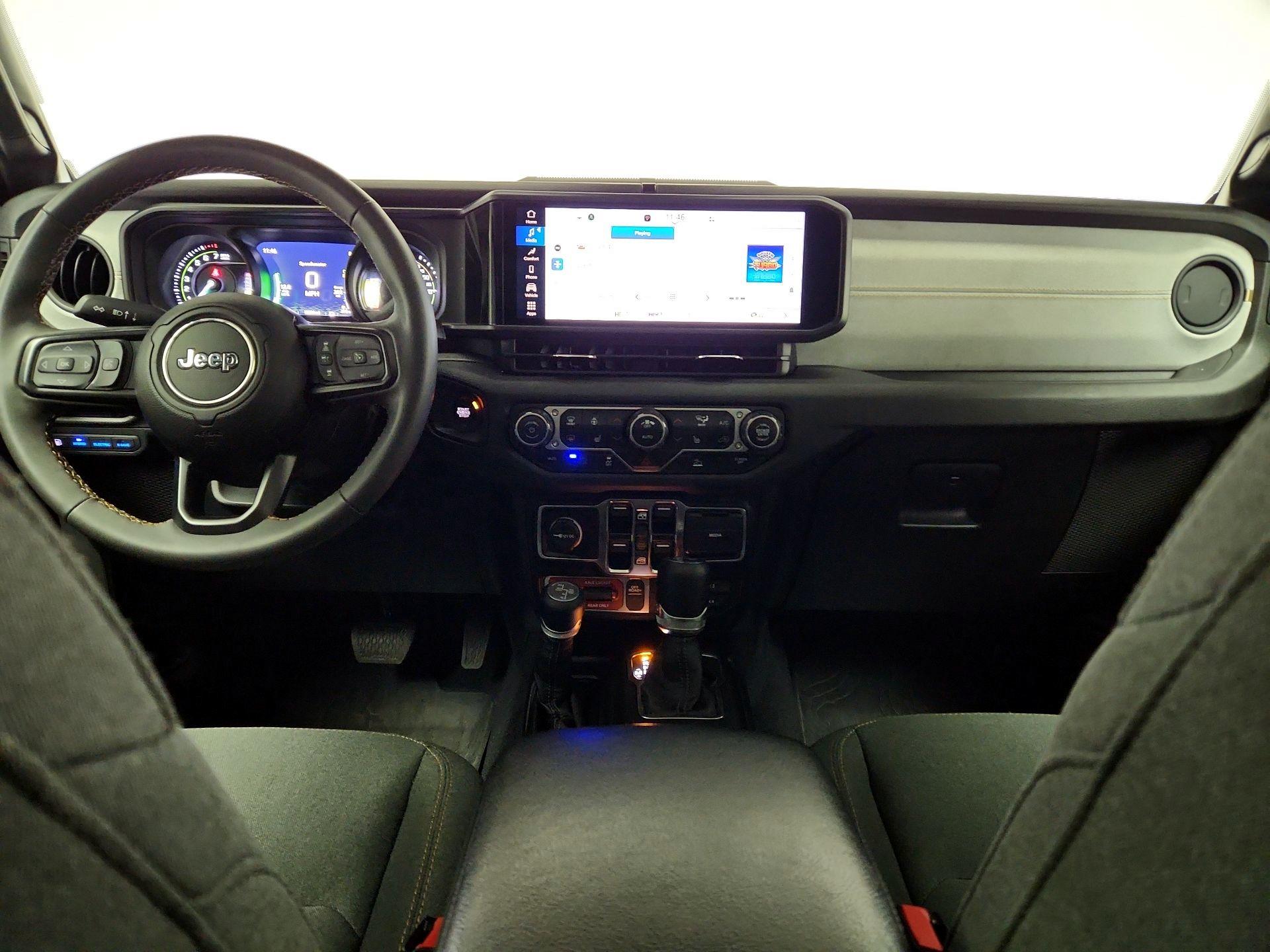 Thumbnail: 2024 Jeep Wrangler - 9