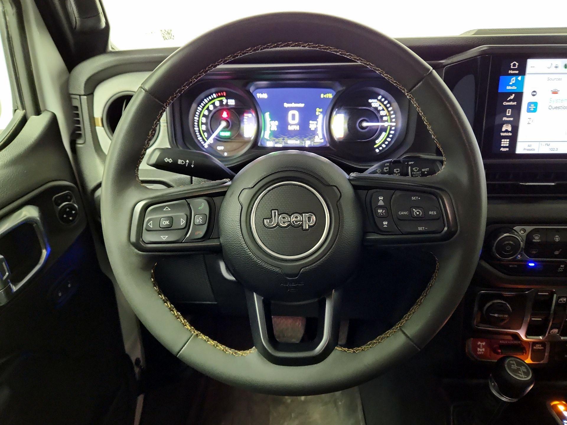 Thumbnail: 2024 Jeep Wrangler - 10