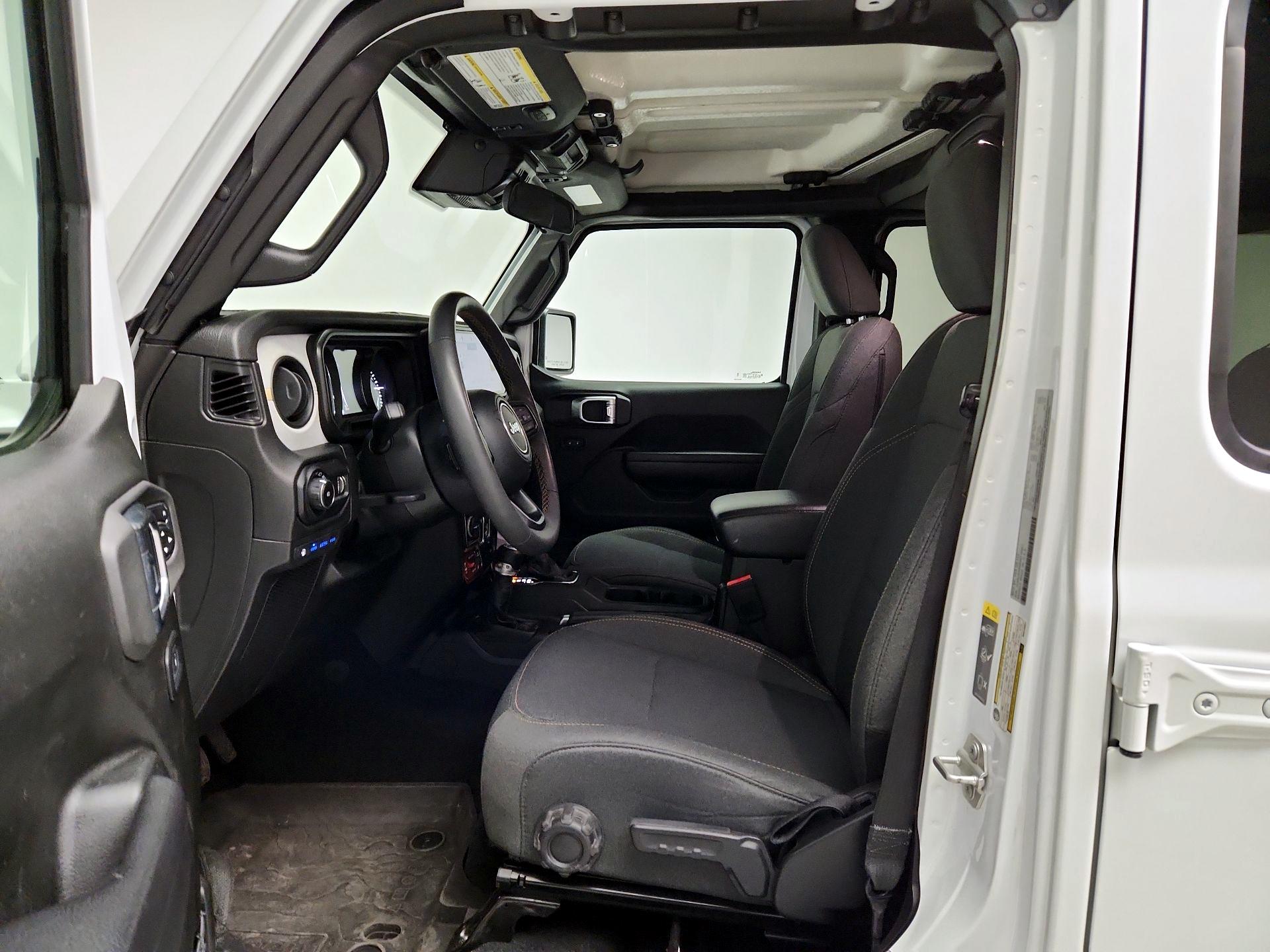 Thumbnail: 2024 Jeep Wrangler - 11