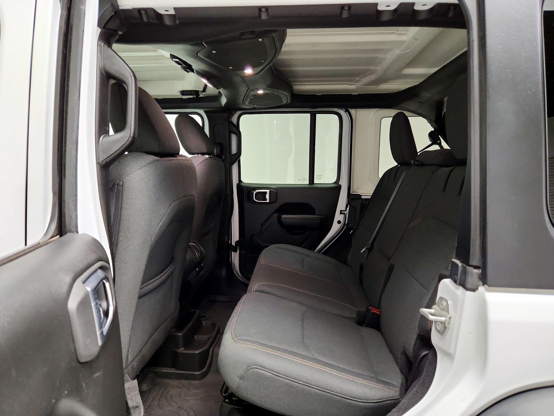 Thumbnail: 2024 Jeep Wrangler - 19