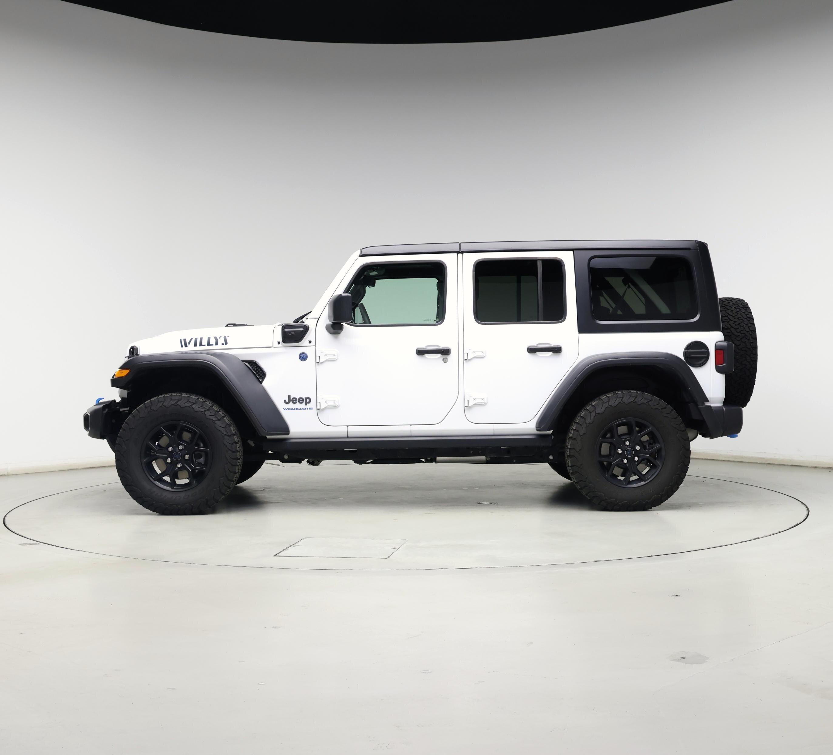 Thumbnail: 2024 Jeep Wrangler - 3