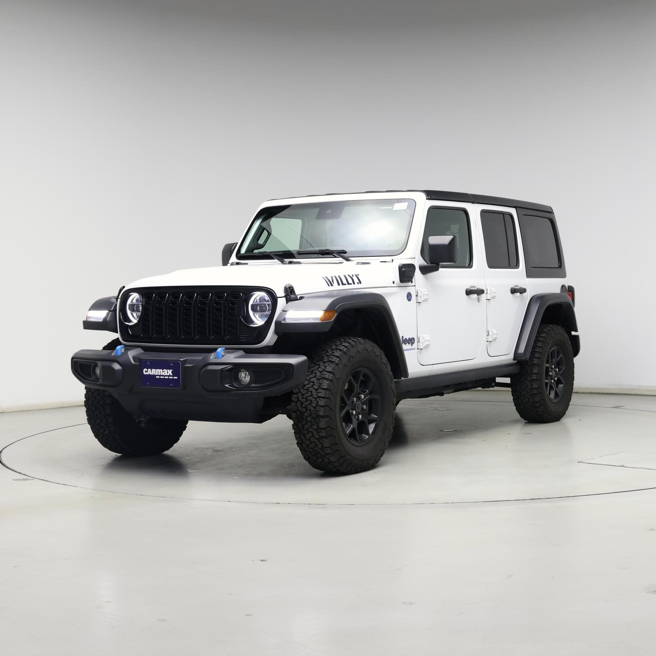 Thumbnail: 2024 Jeep Wrangler - 4