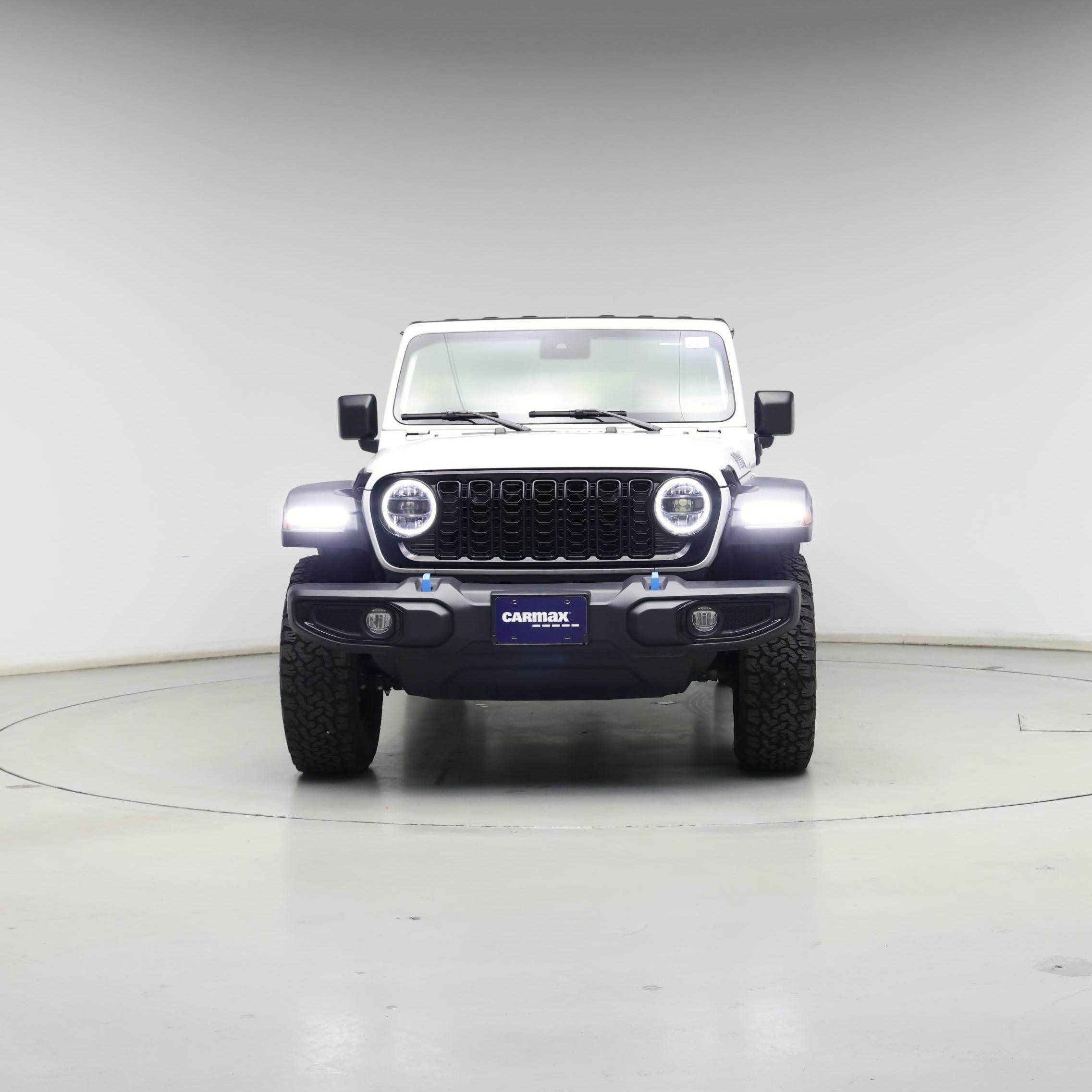Thumbnail: 2024 Jeep Wrangler - 5