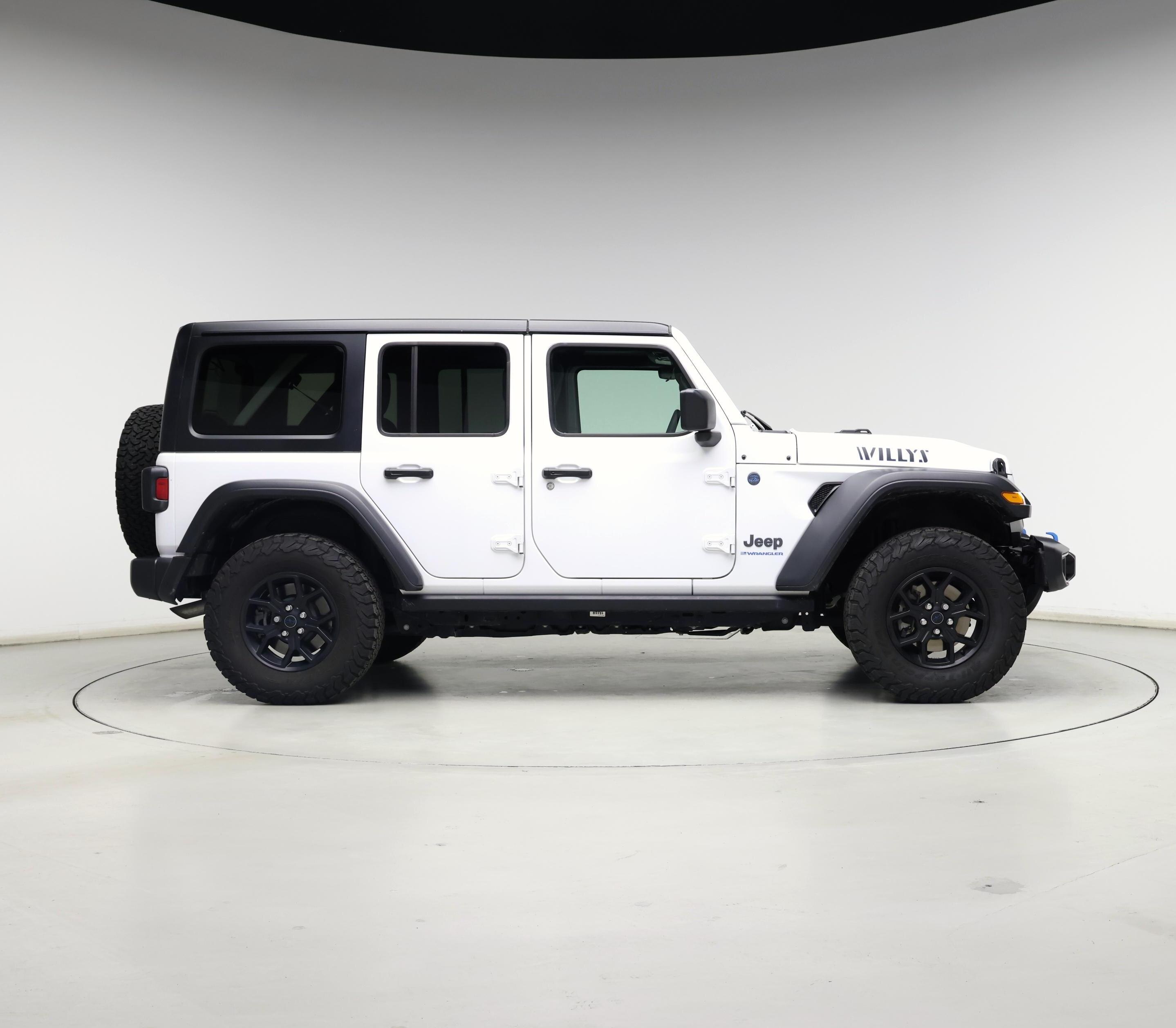 Thumbnail: 2024 Jeep Wrangler - 7