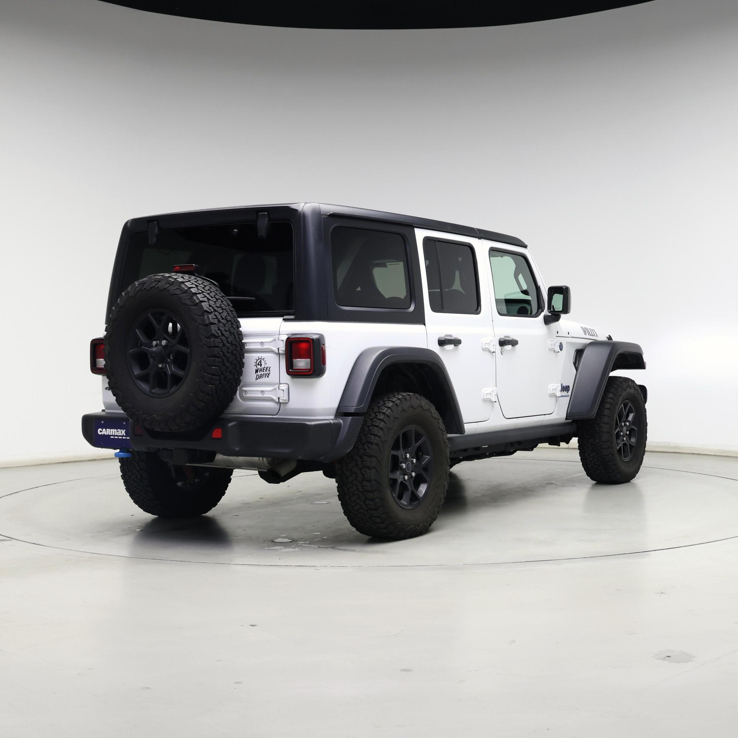 Thumbnail: 2024 Jeep Wrangler - 8
