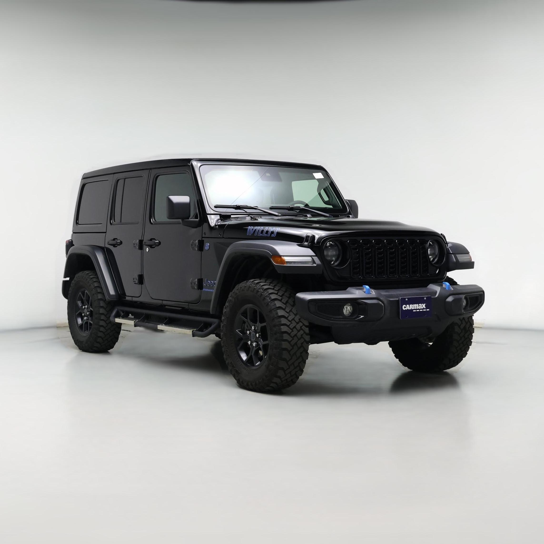 Thumbnail: 2024 Jeep Wrangler - 1