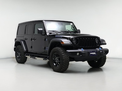 2024 Jeep Wrangler 4XE PHEV Willy's