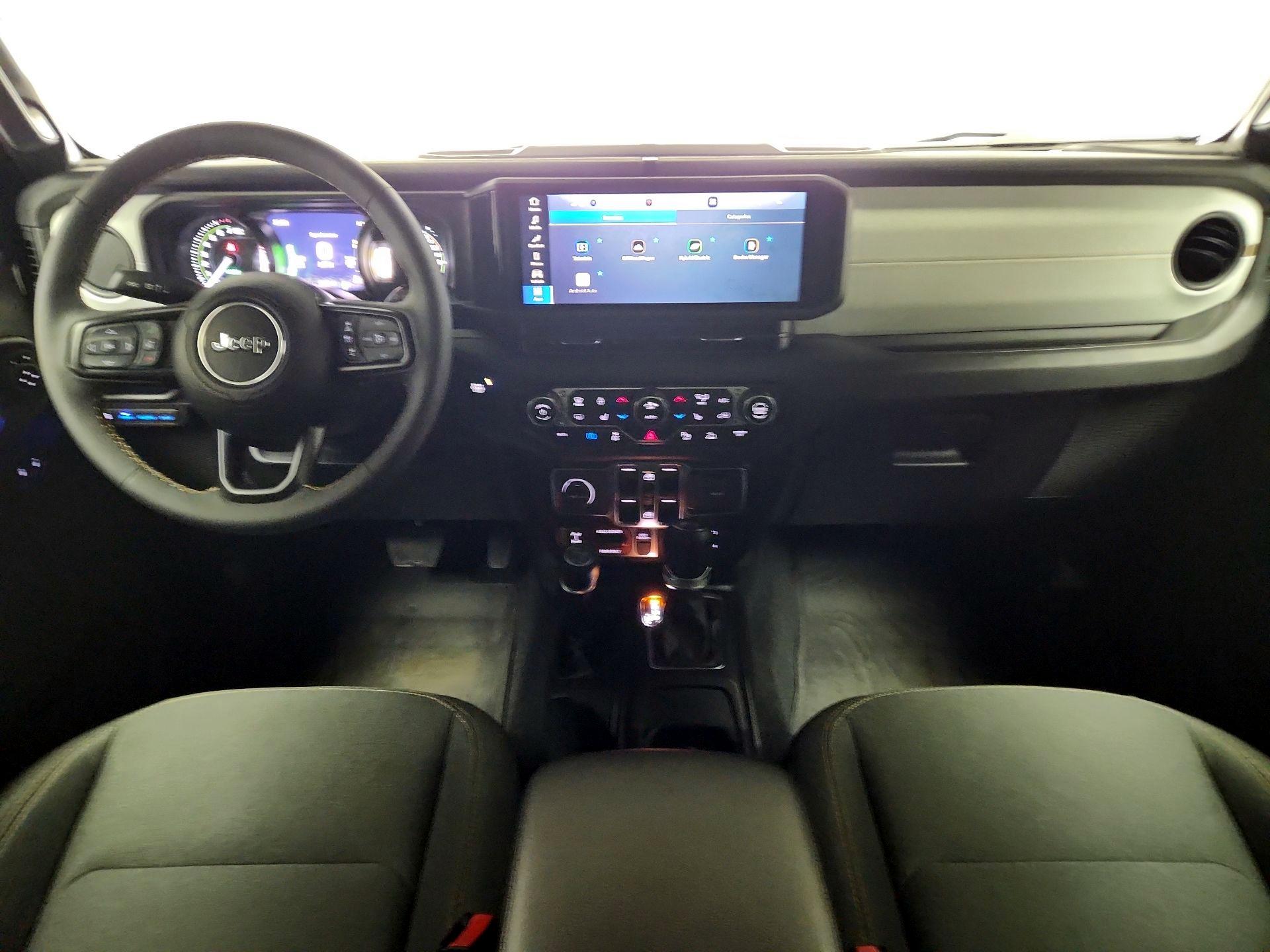 Thumbnail: 2024 Jeep Wrangler - 9