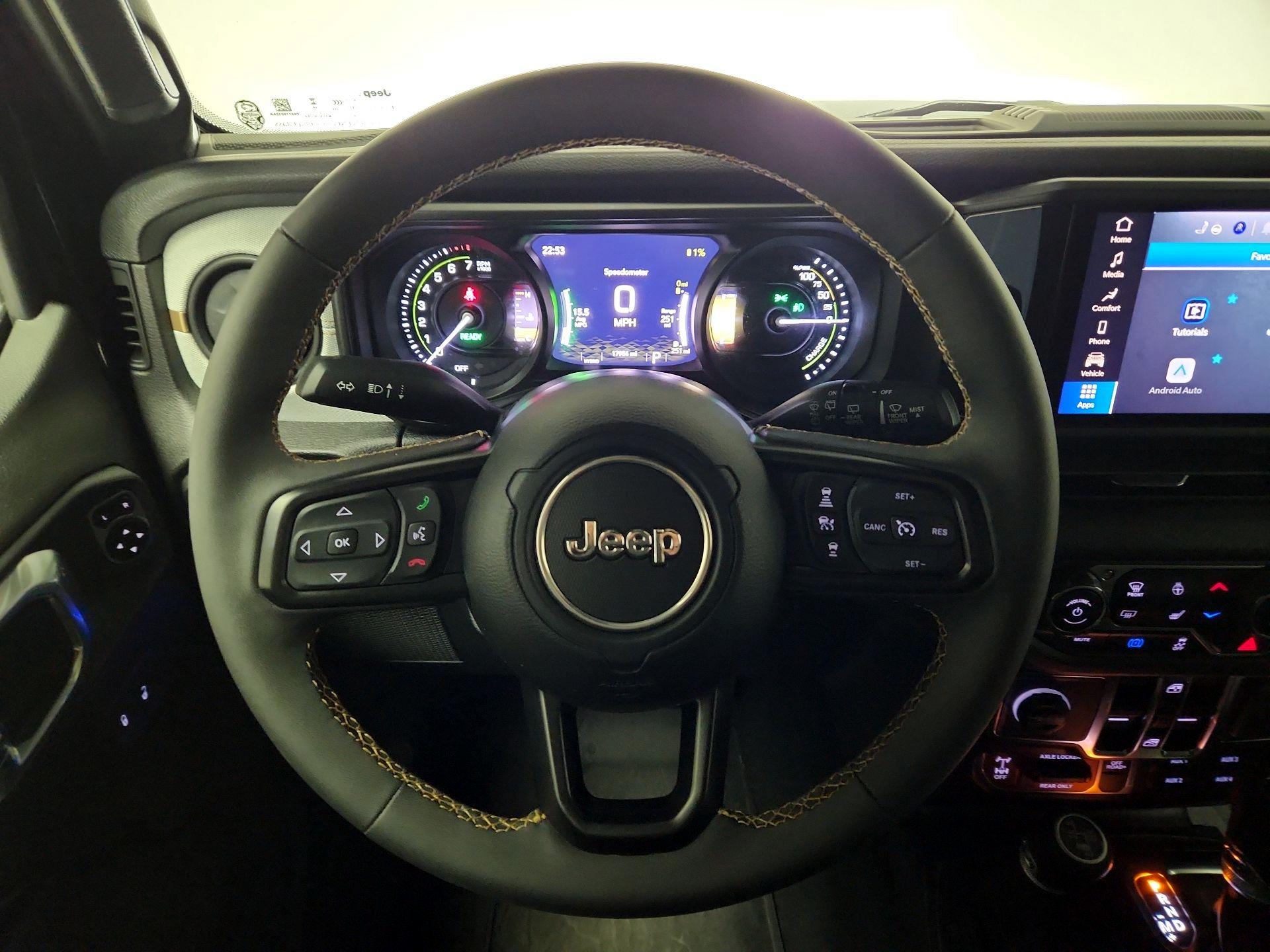 Thumbnail: 2024 Jeep Wrangler - 10