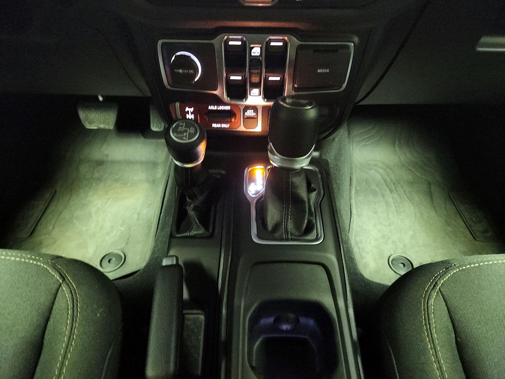 Thumbnail: 2024 Jeep Wrangler - 17