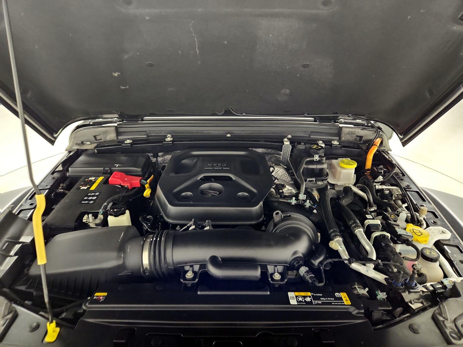 Thumbnail: 2024 Jeep Wrangler - 20