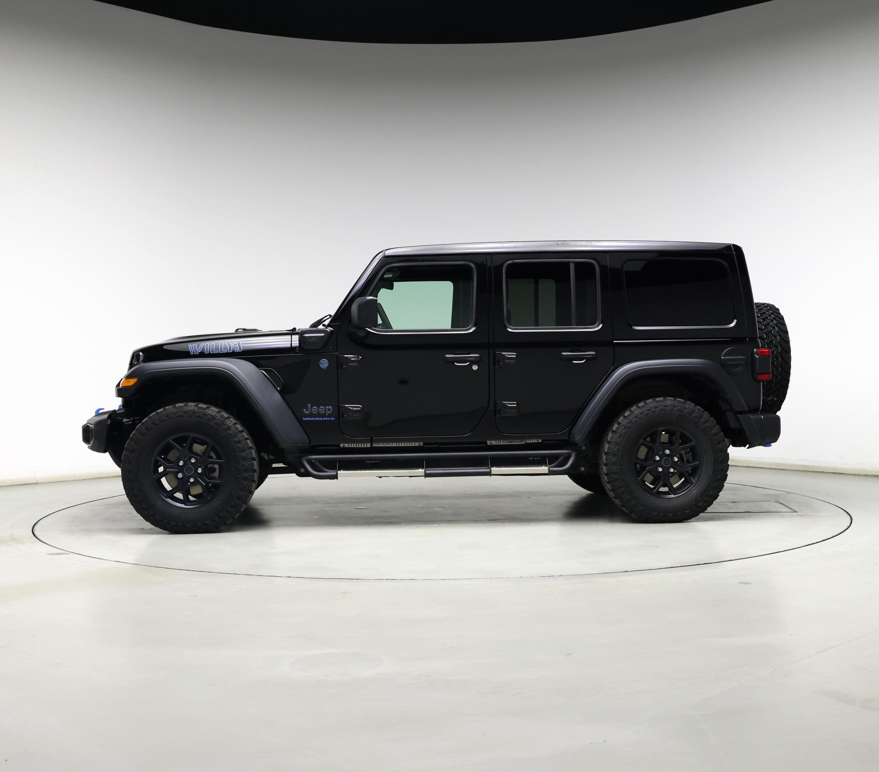 Thumbnail: 2024 Jeep Wrangler - 3