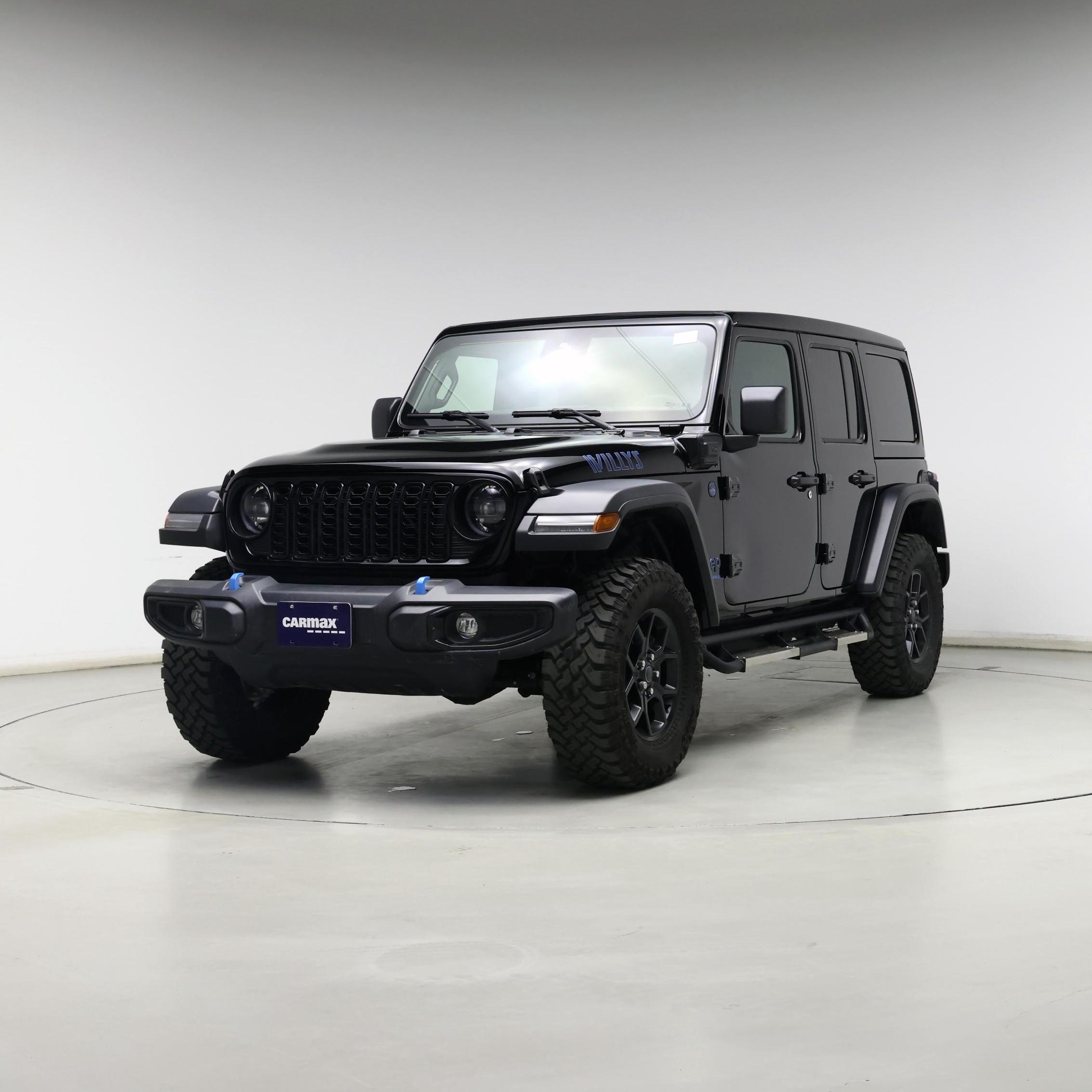 Thumbnail: 2024 Jeep Wrangler - 4