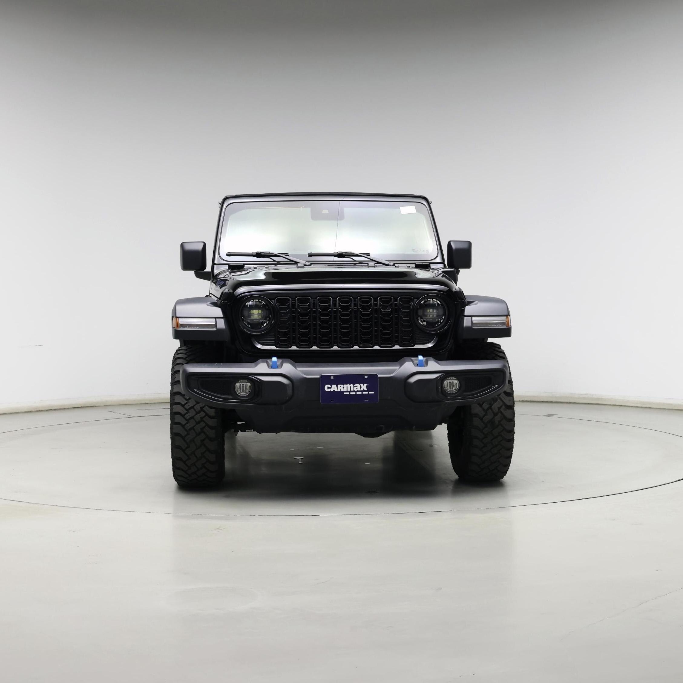 Thumbnail: 2024 Jeep Wrangler - 5